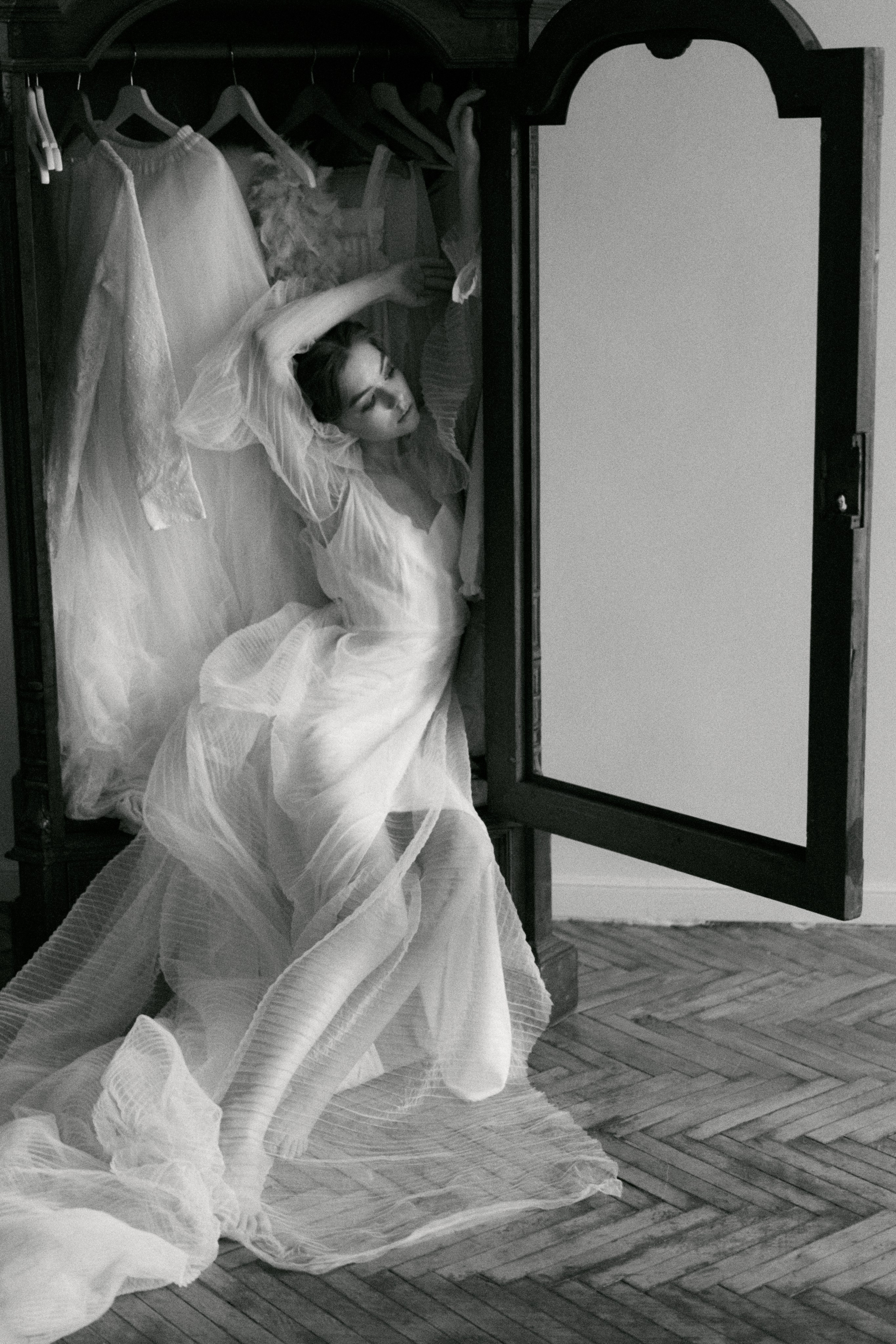 BUTTERFLY. Свадебный фотограф Жучкова Елизавета в Москве