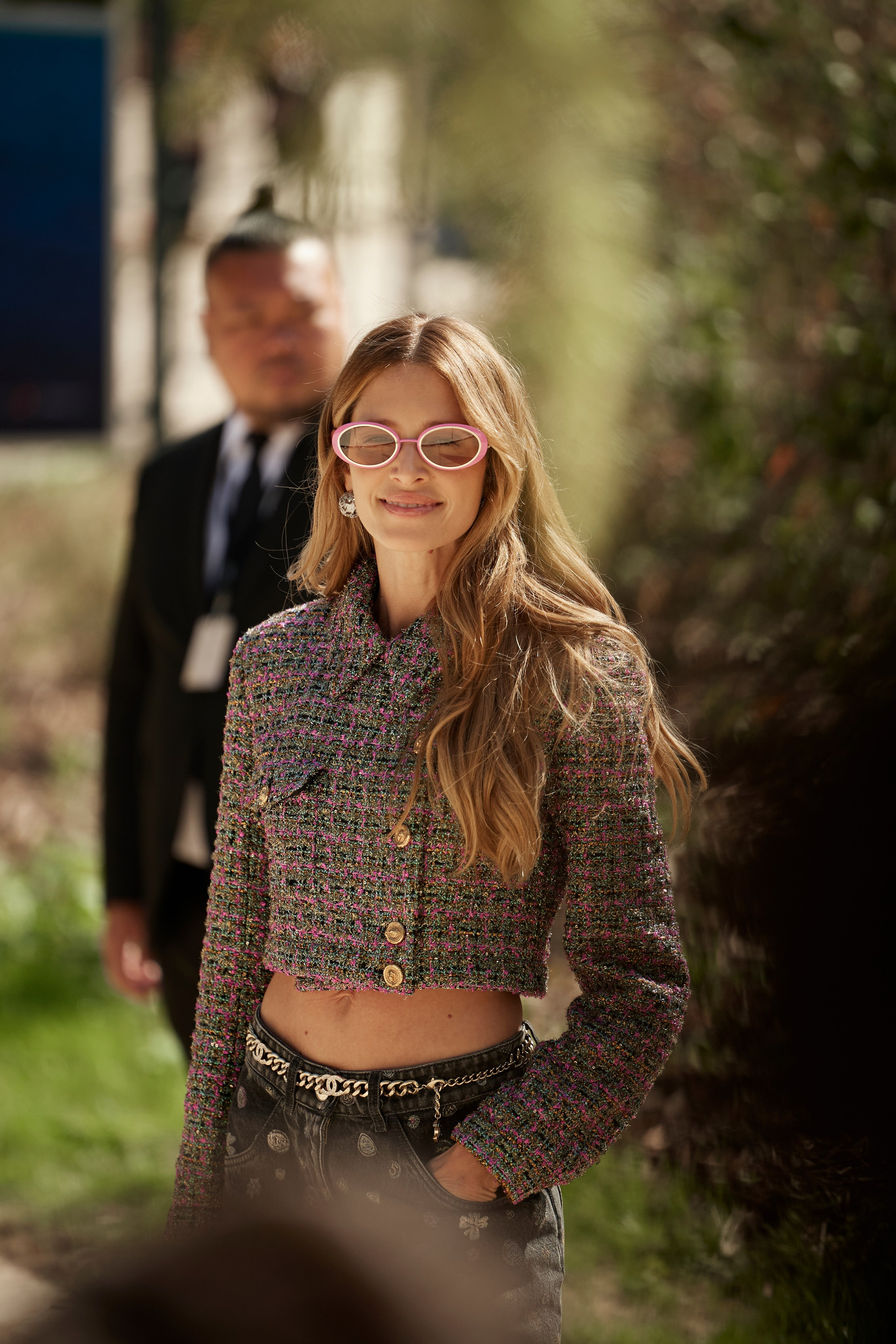 Chanel Haute Couture Fall-Winter 25/26. Photographer in Milan Ivan Goncharov