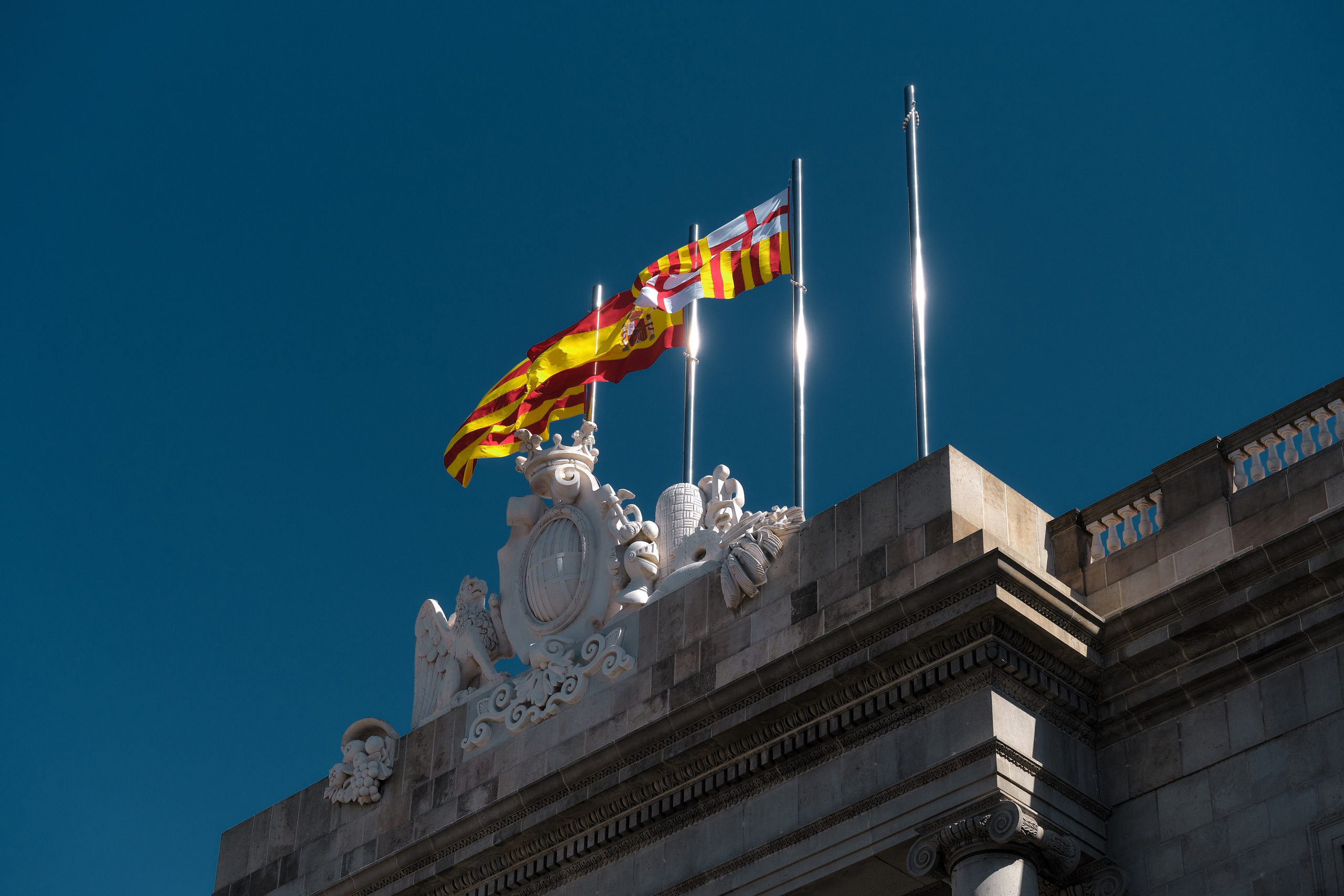 Barcelona. Aleksandr Kobtsev