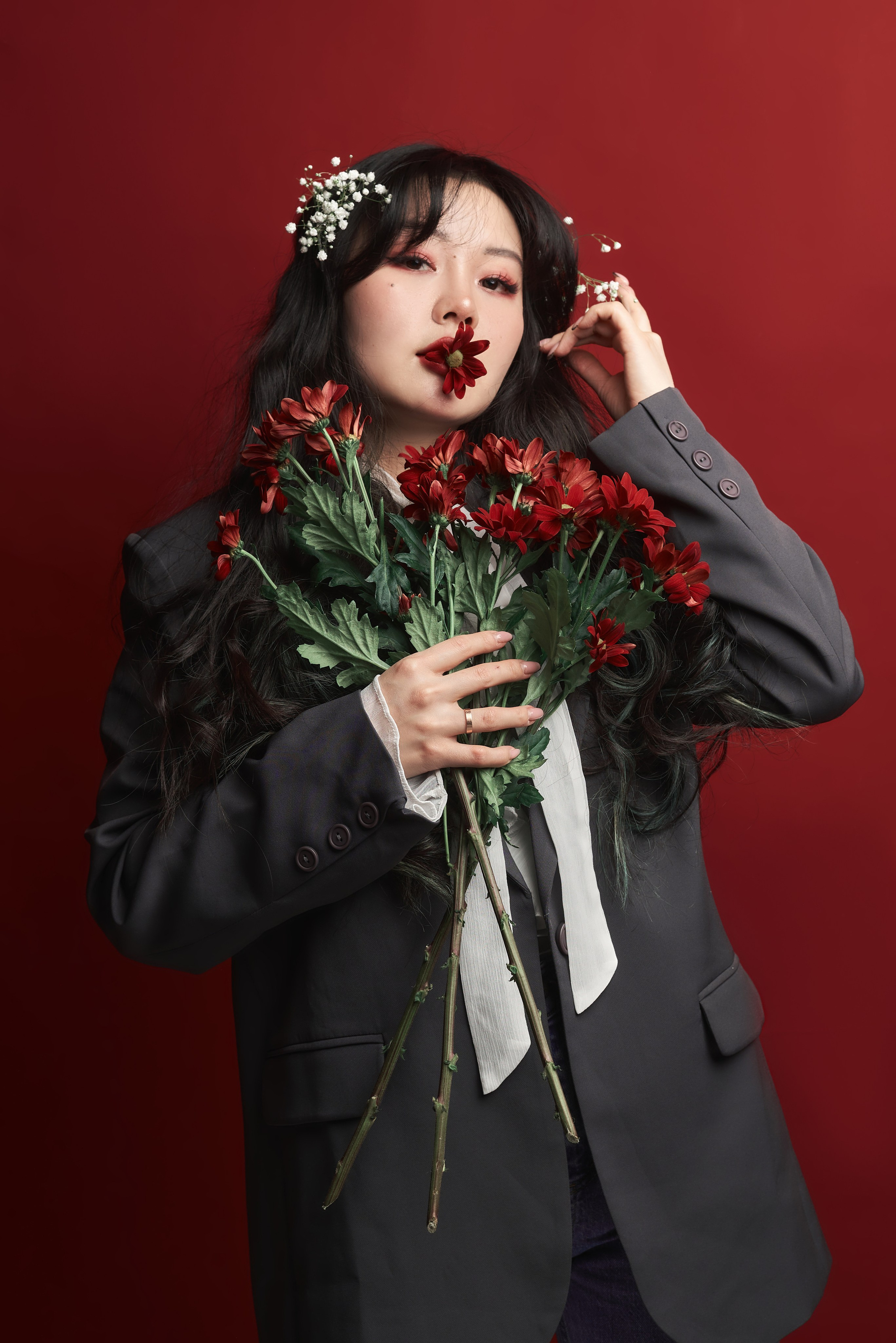 Анастасия — Flowers. Photographer Bangkok — Pattaya | фотограф Бангкок — Паттайа