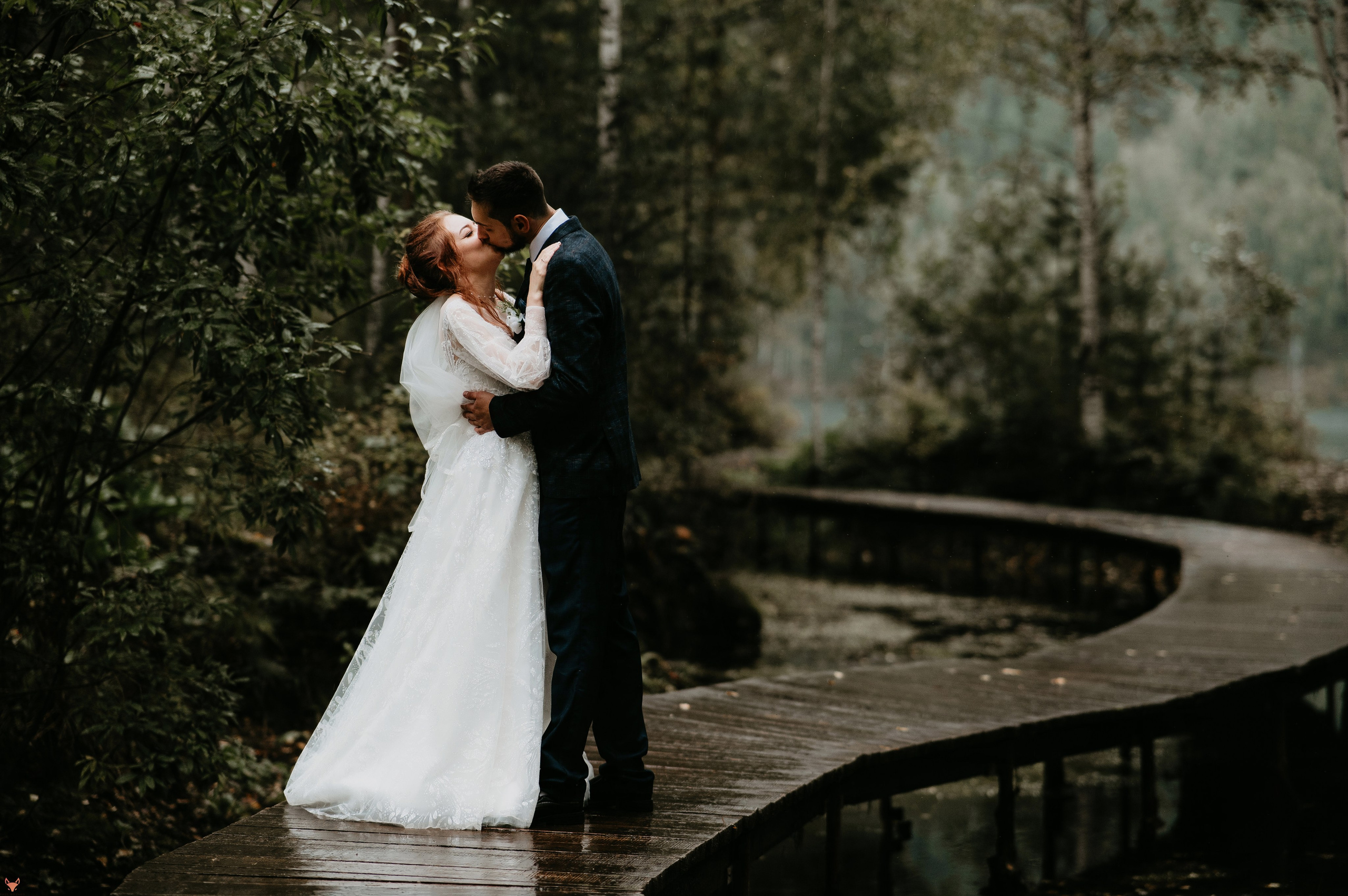 Петр и Елена. Свадебный Фотограф Абакан