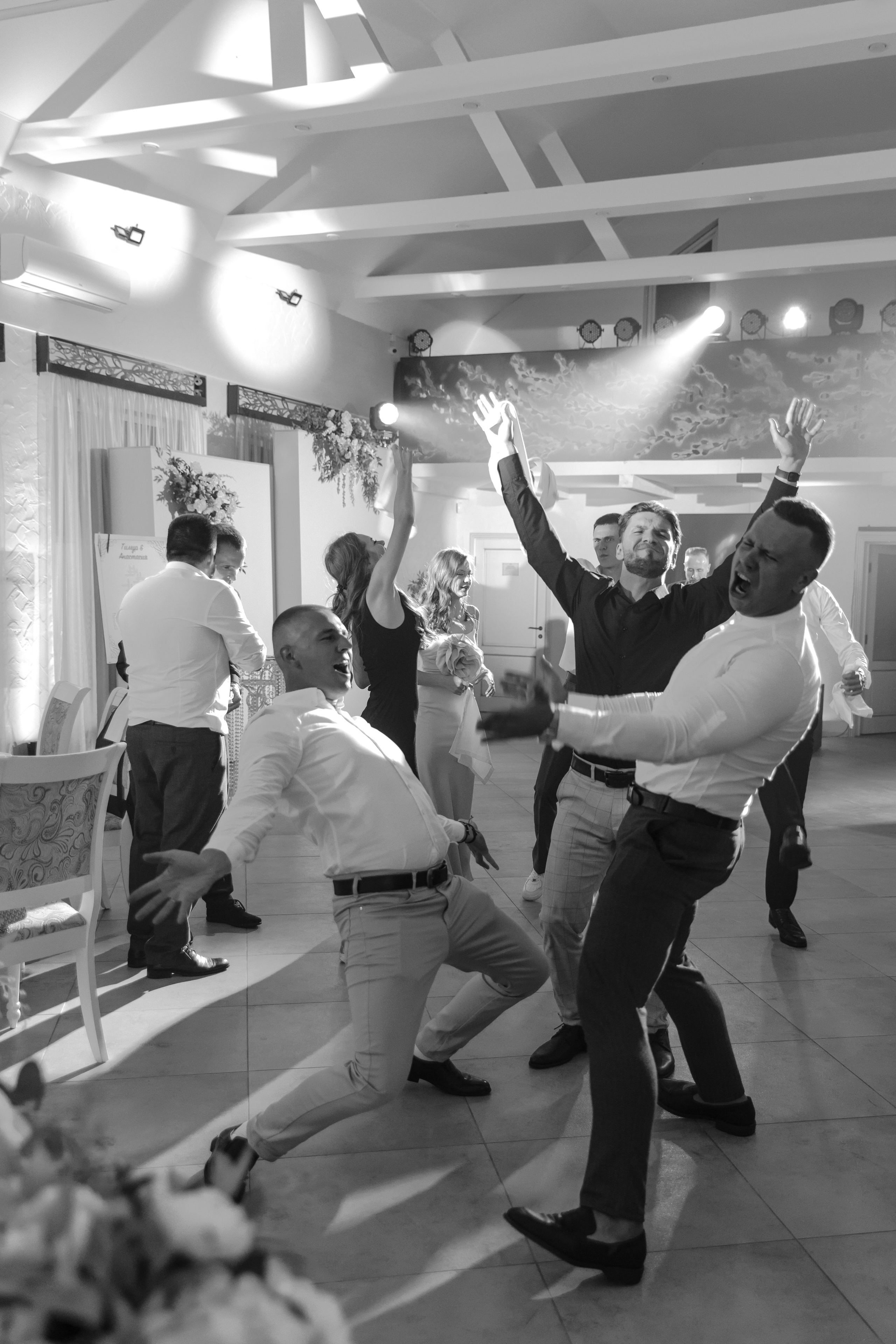 Тимур и Настя. Свадебный фотограф Анна Бабахина