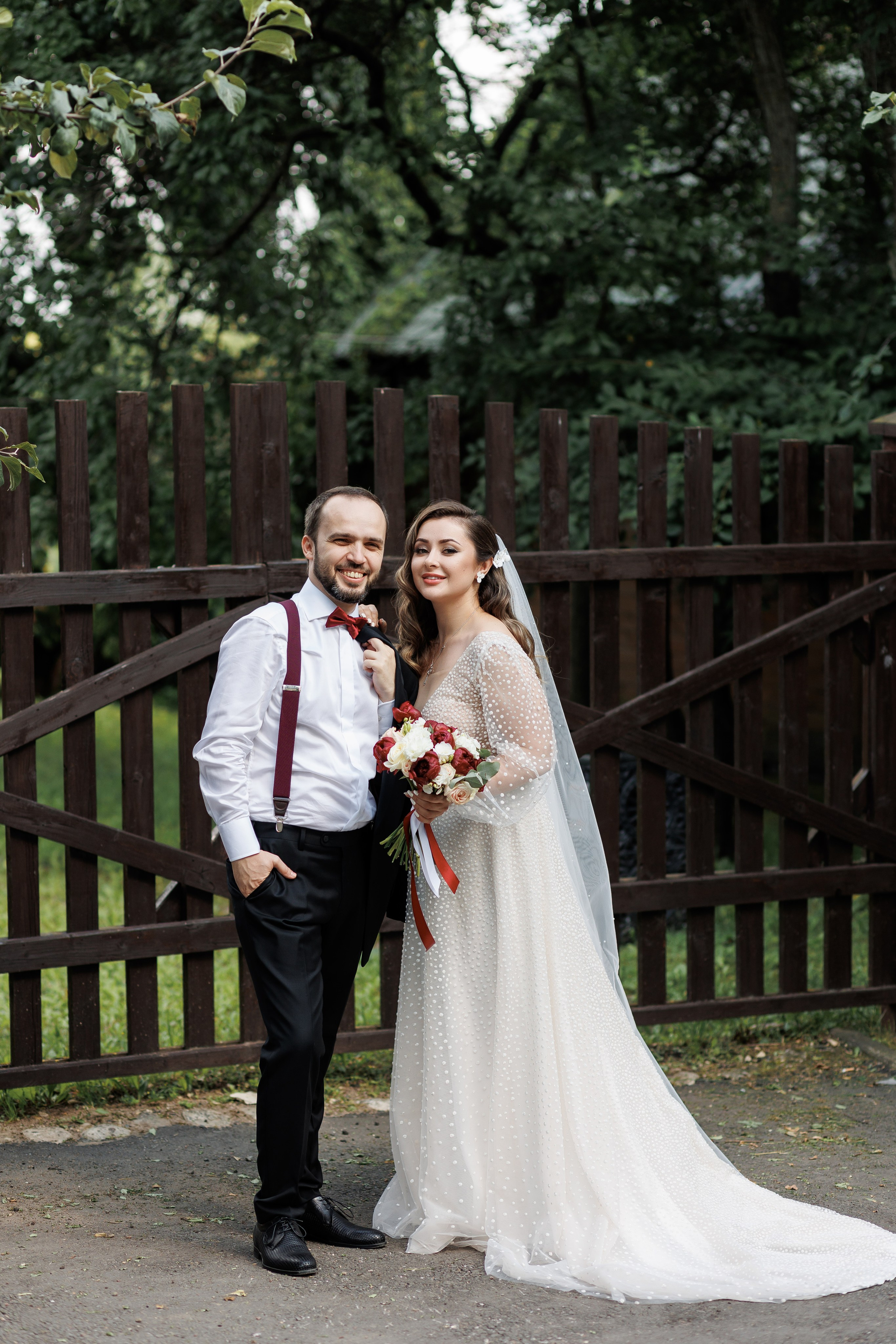 Игорь и Регина. Свадебный и семейный фотограф