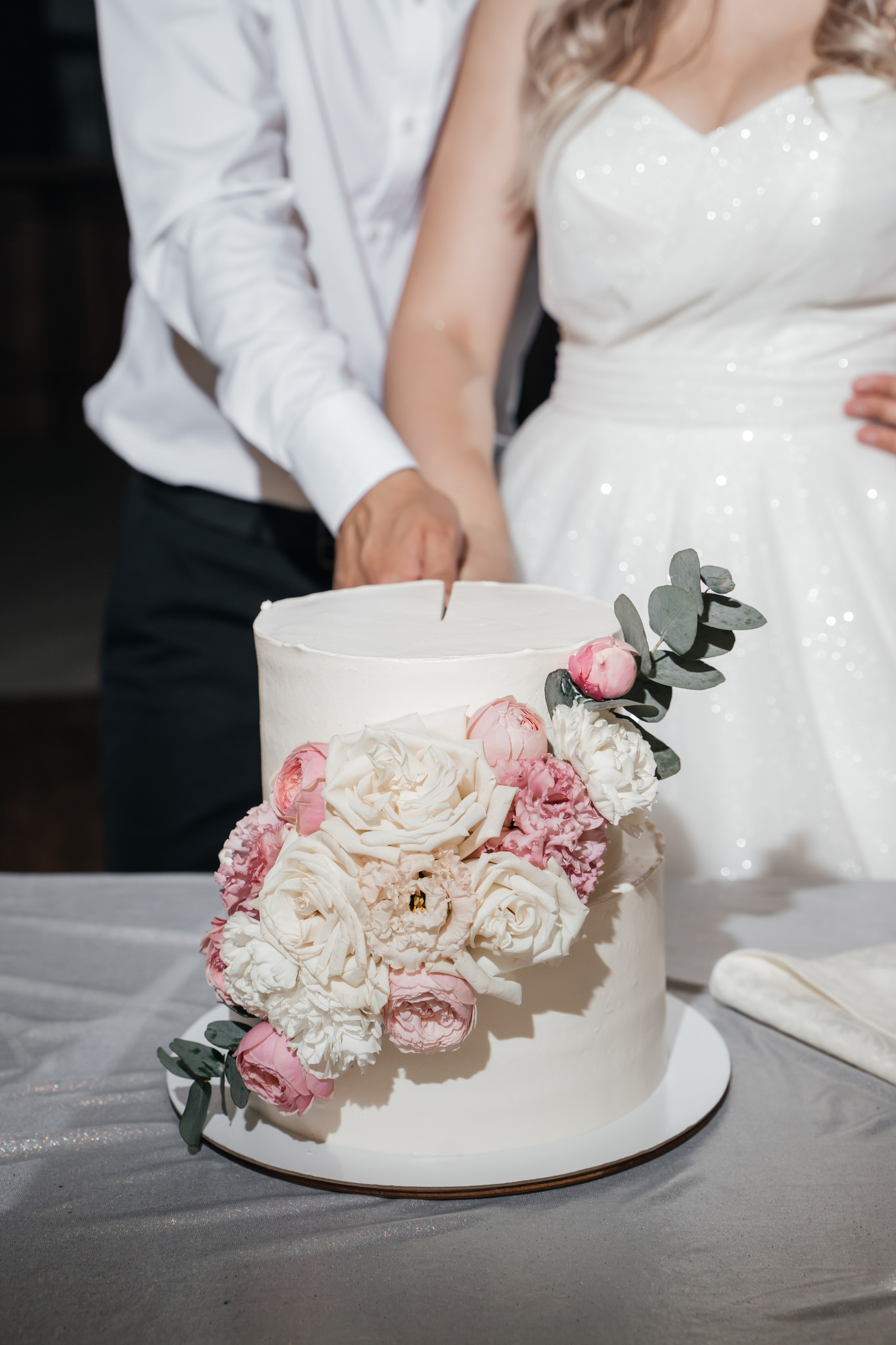 Свадебная история. Свадебный фотограф Амина Хомович