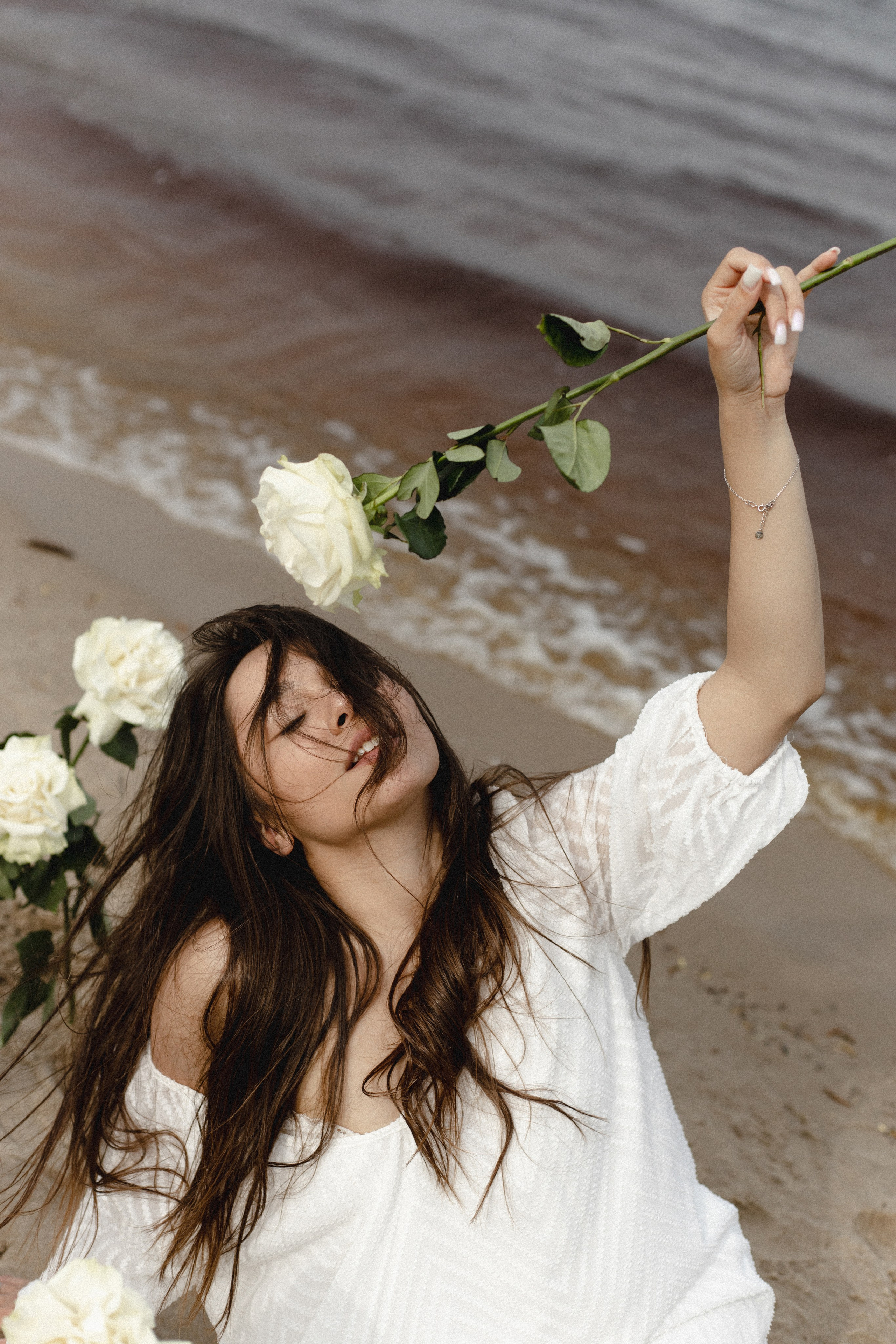 Leila. Портретный фотограф в Минске Анастасия Воробей