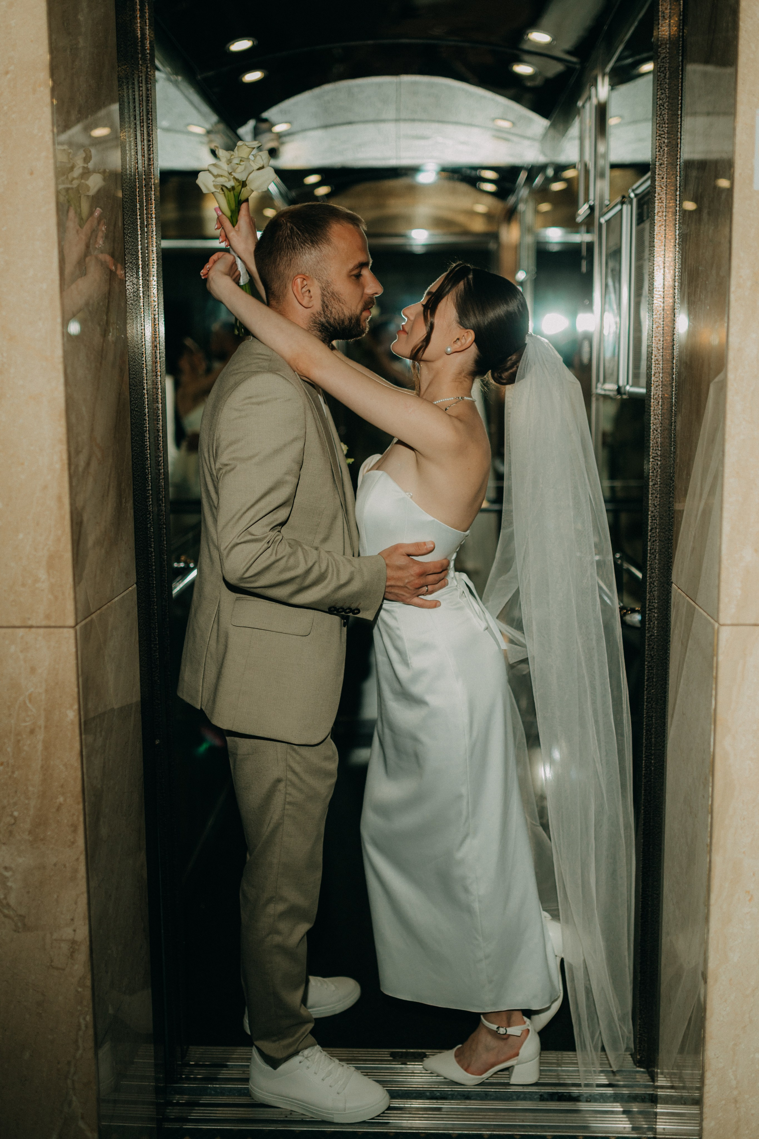 Мария & Иван. Фотограф НОГИНСК, Москва, Анастасия Белая