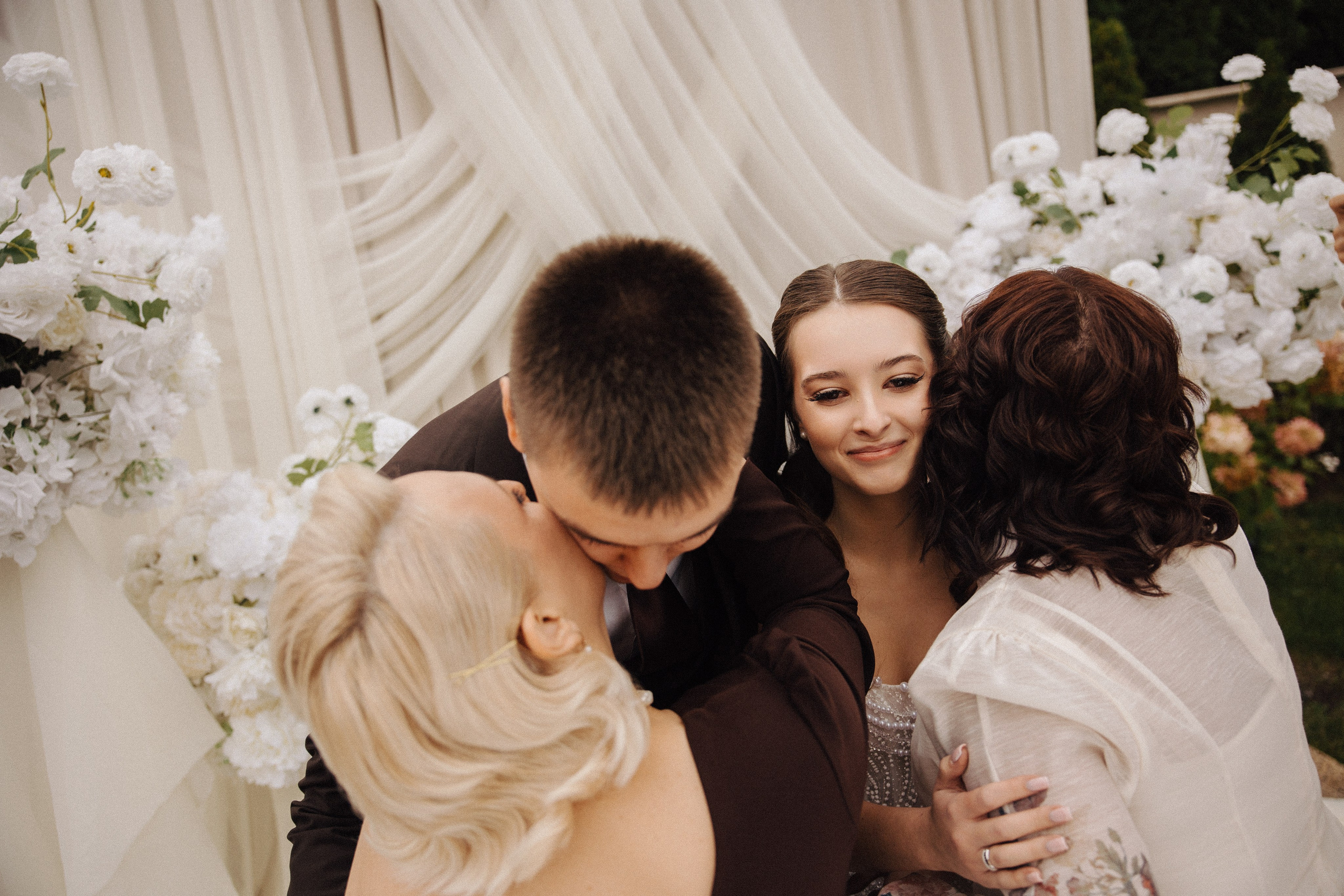 Анна и Дмитрий. Семейный и свадебный фотограф в Москве Вероника Жибинова