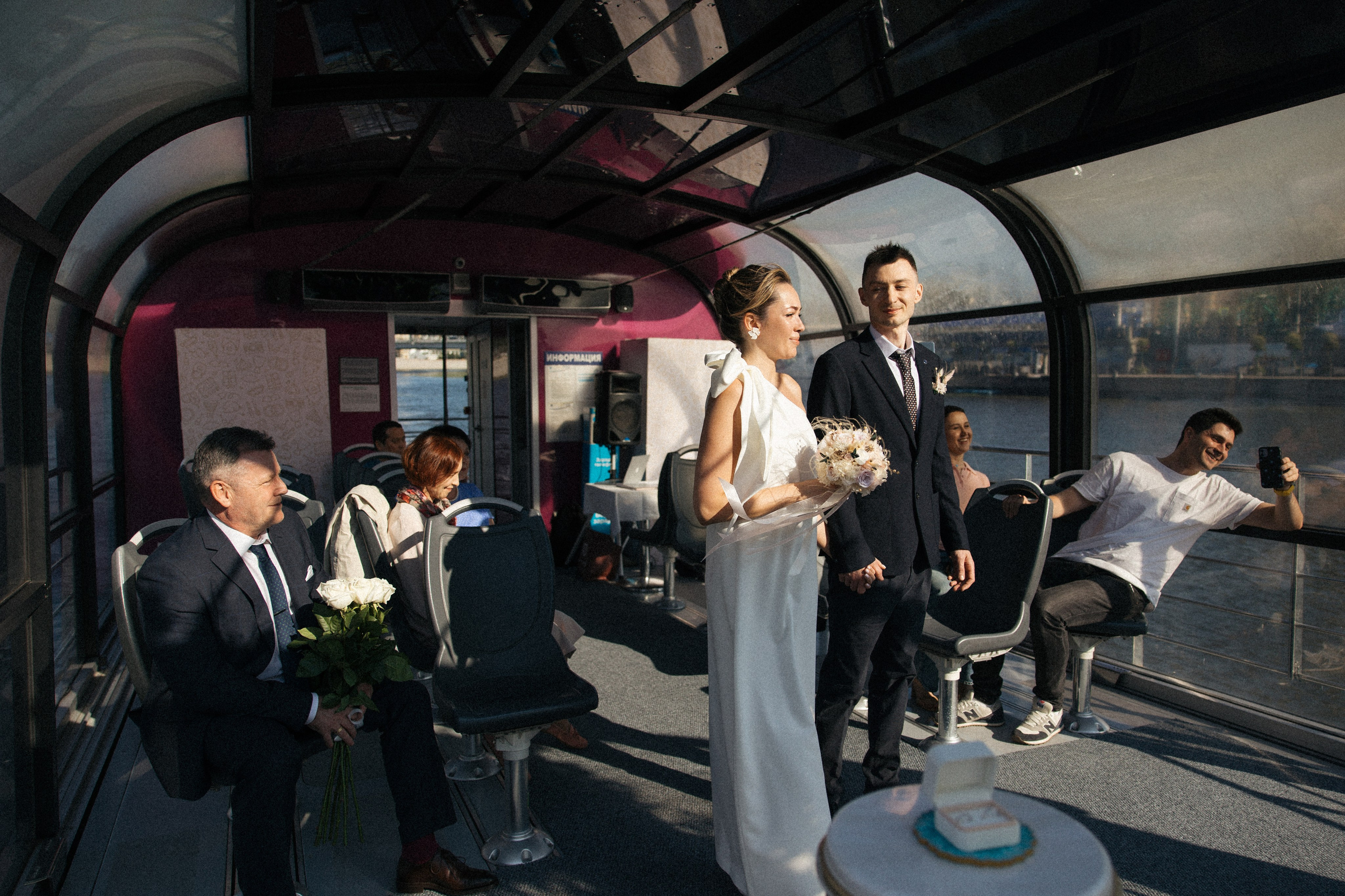 Кристина и Вова. Семейный и свадебный фотограф в Москве Вероника Жибинова