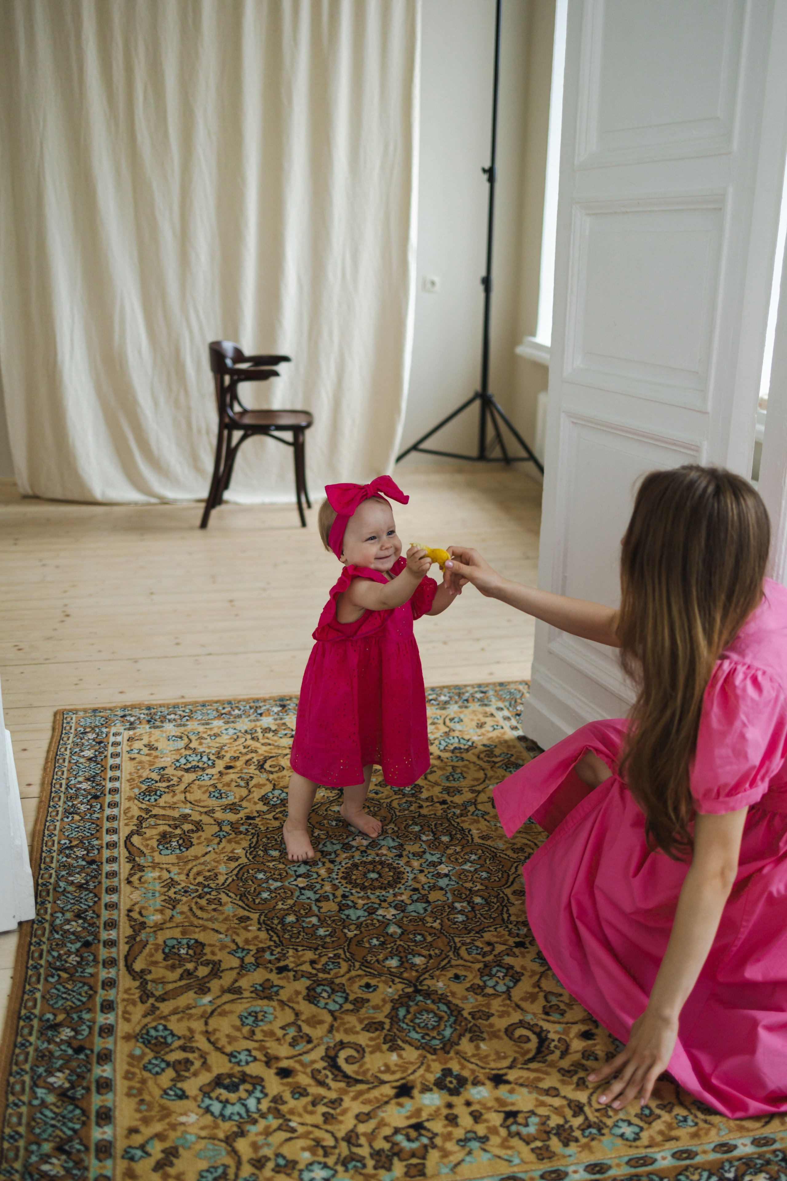 Аня и Есения. Семейный и свадебный фотограф в Самаре Анастасия Воропаева