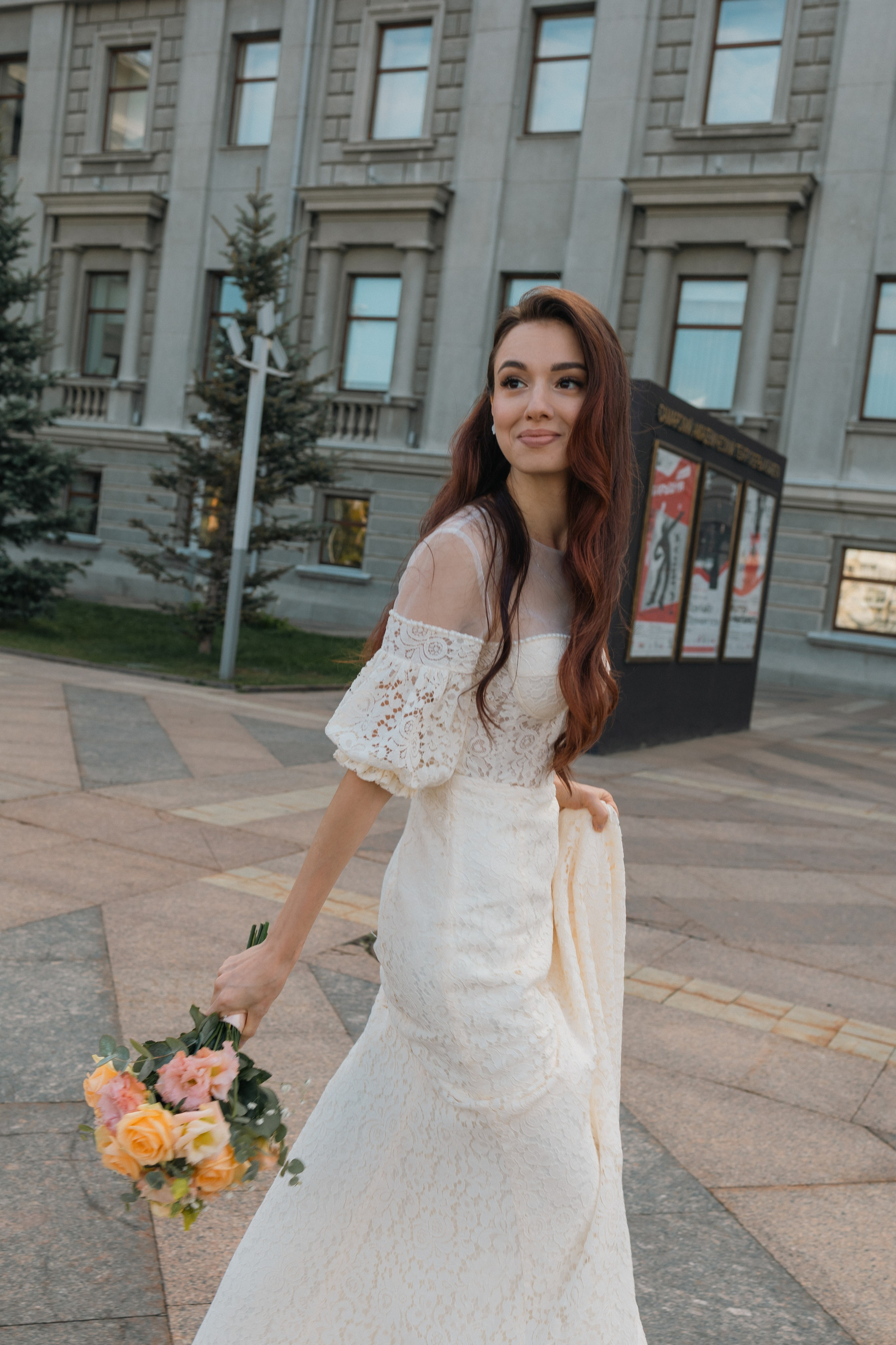 Ирина и Александр. Семейный и свадебный фотограф в Самаре Анастасия Воропаева