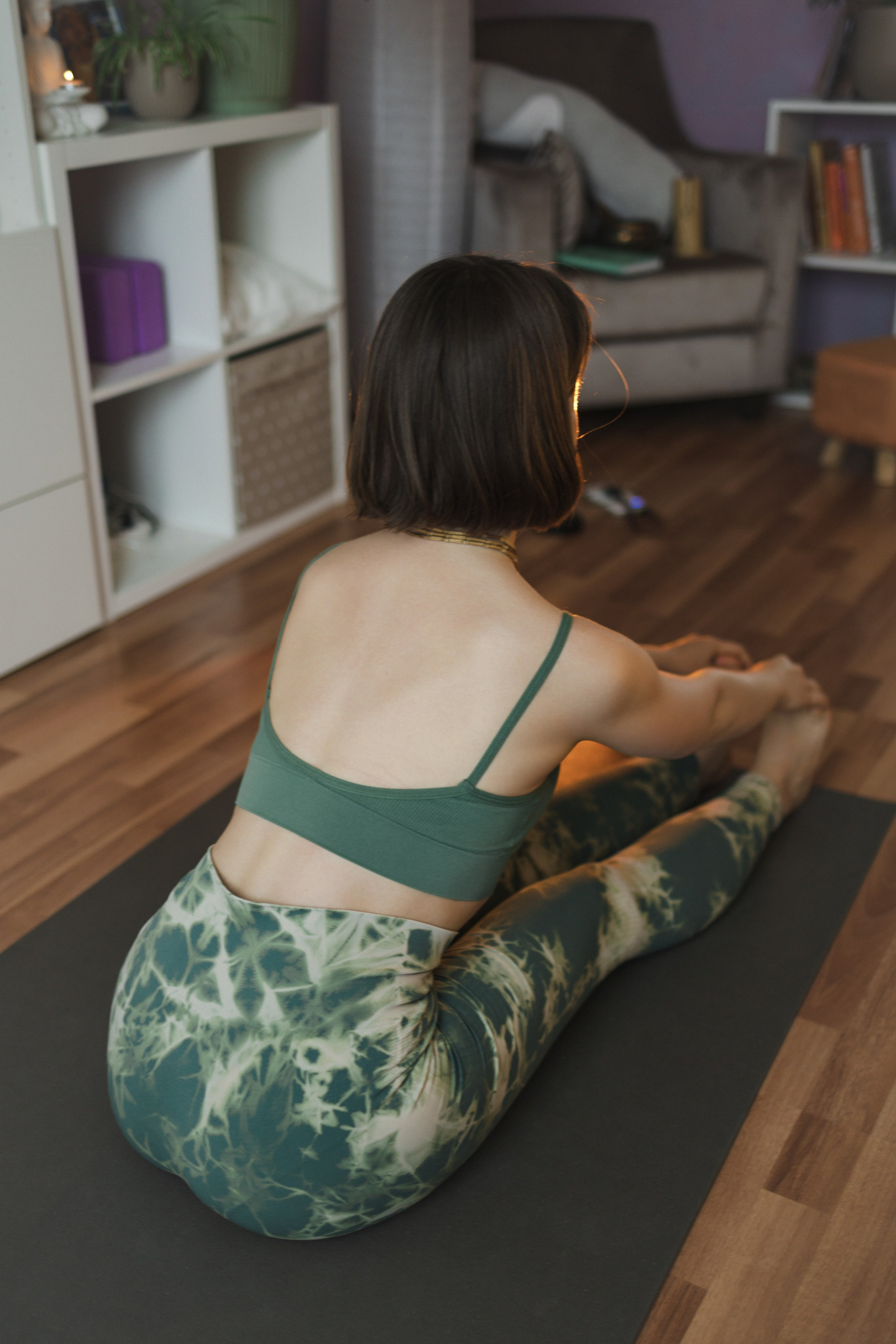 Анечка, преподаватель йоги. Семейный и свадебный фотограф в Самаре Анастасия Воропаева