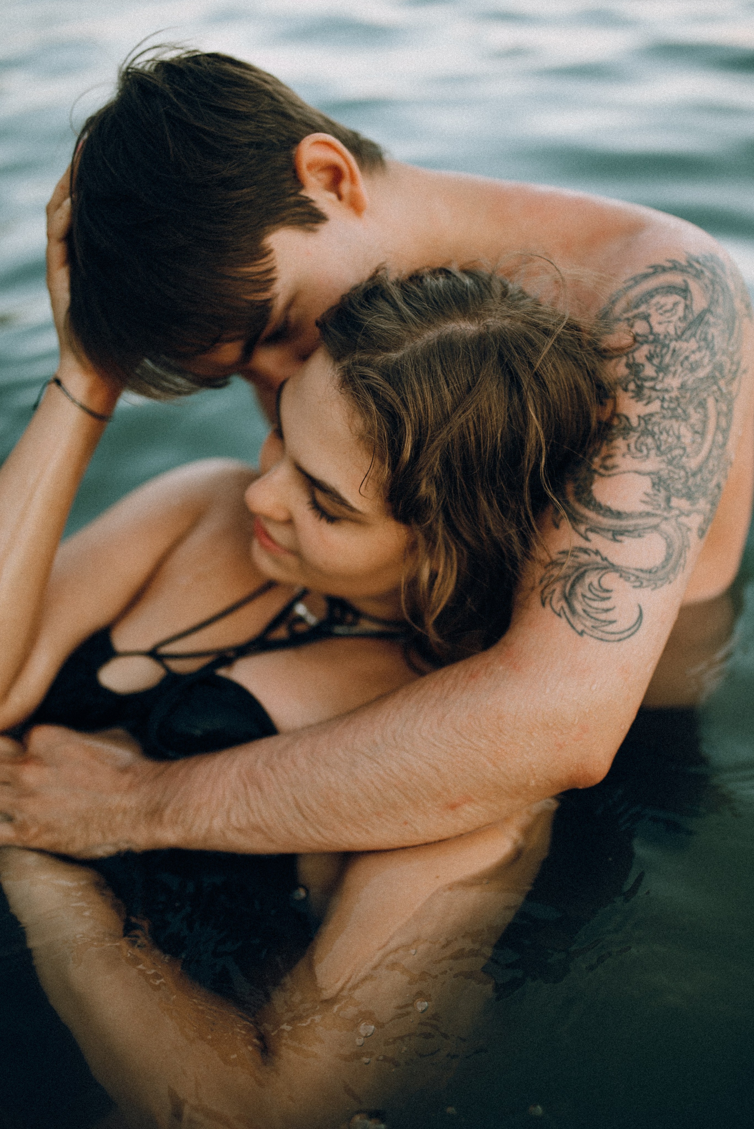 Виолетта и Евгений. Фотограф Санкт-Петербург, Новороссийск