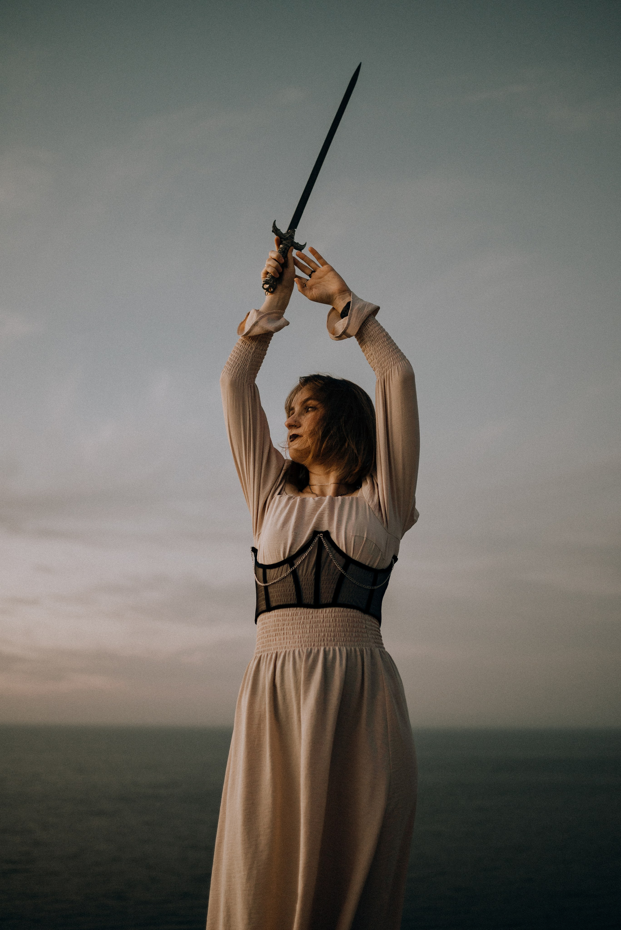 Дарья. Мысхако. Фотограф Санкт-Петербург, Новороссийск