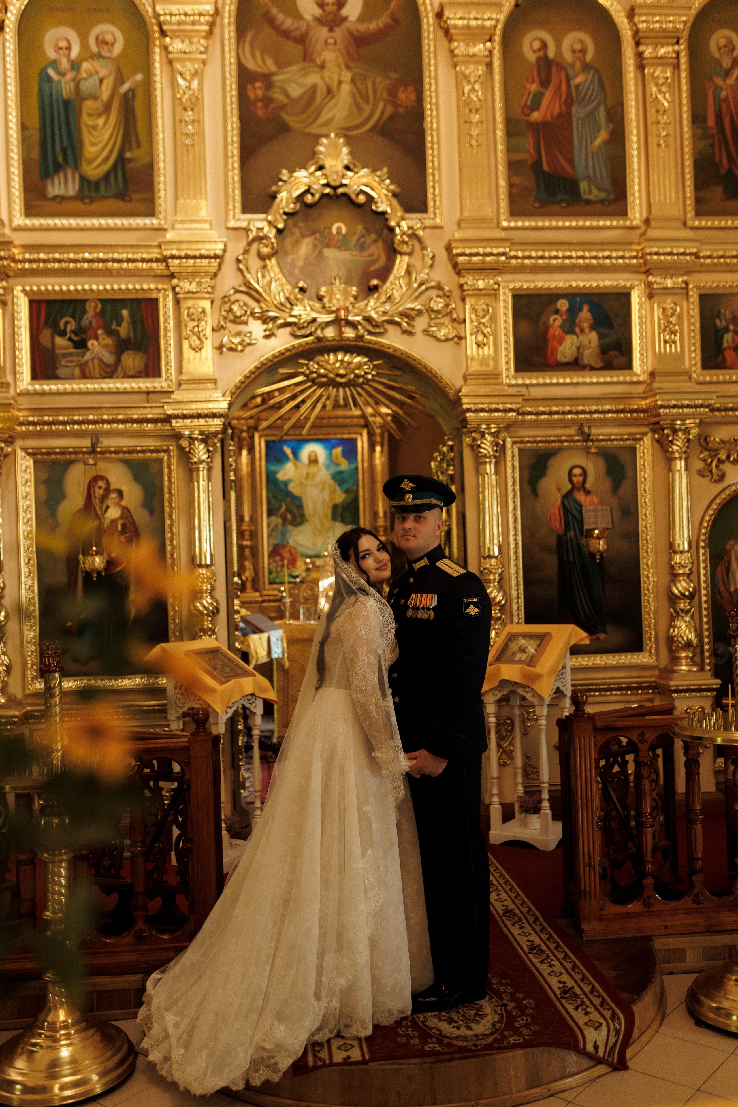 Владимир & Полина. Свадебный и портретный фотограф Брянск, Дятьково