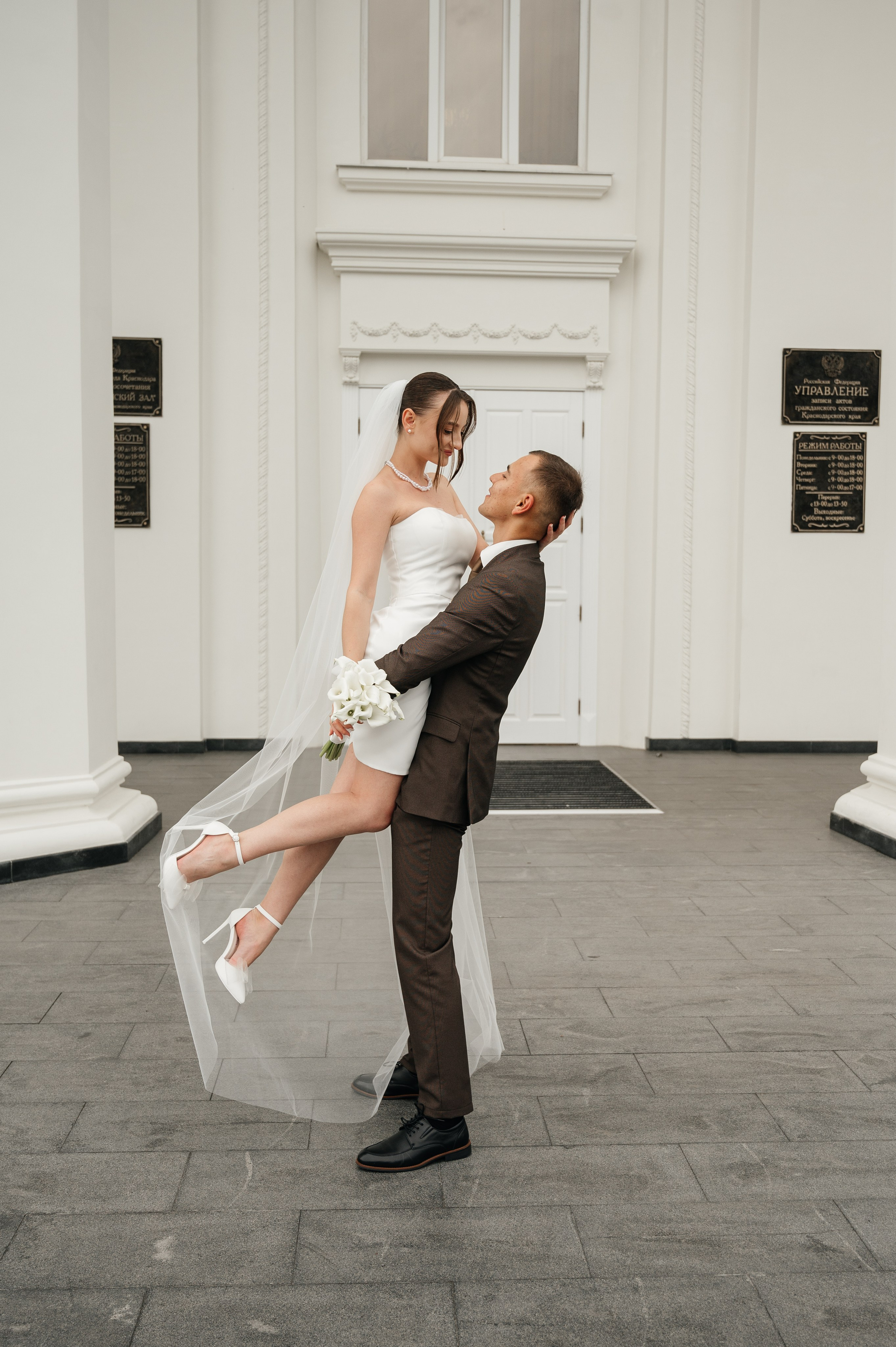 Константин и Виктория. Свадебный и семейный фотограф в Краснодаре Алина Мельник