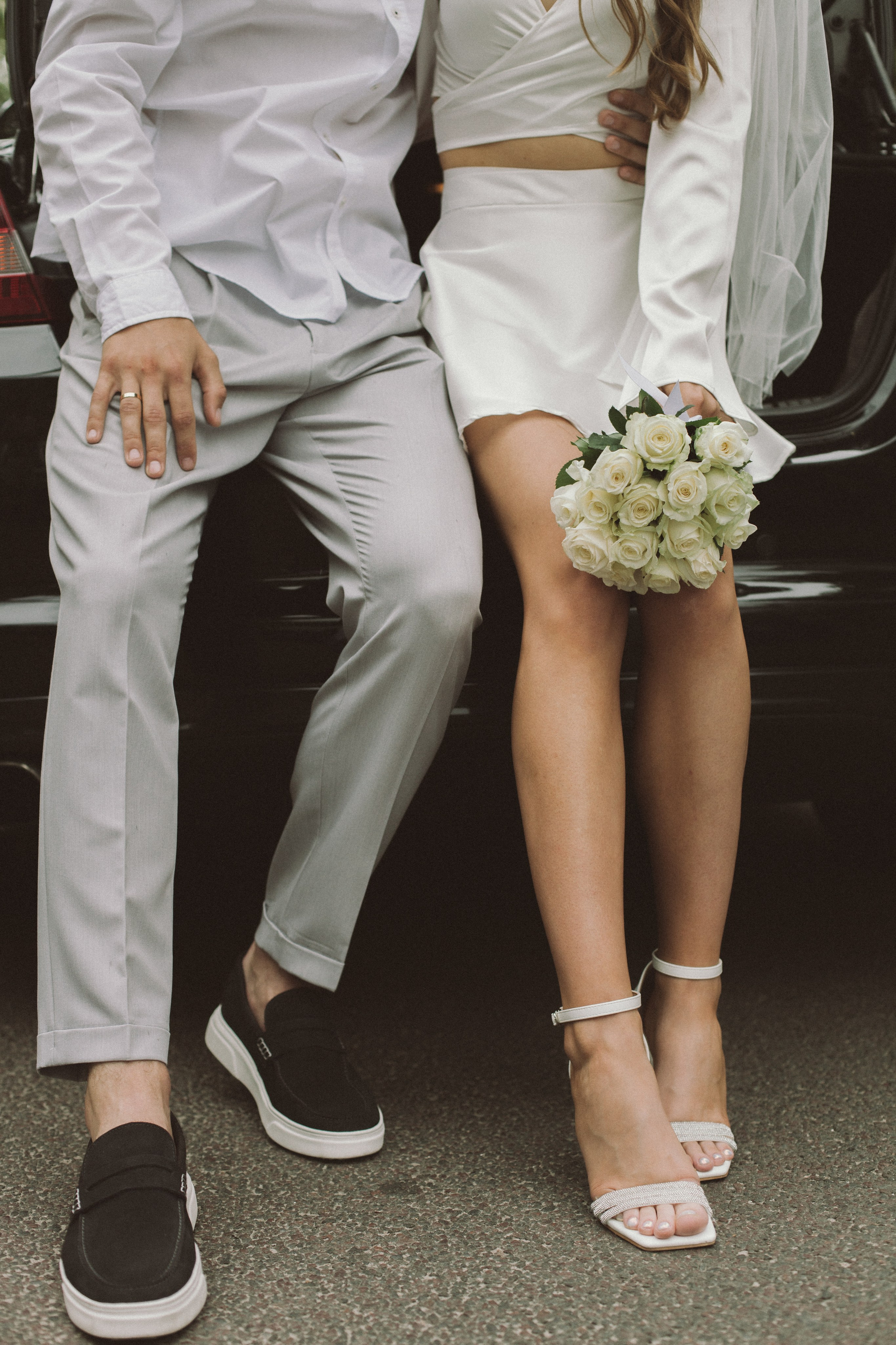 Свадебные прогулки