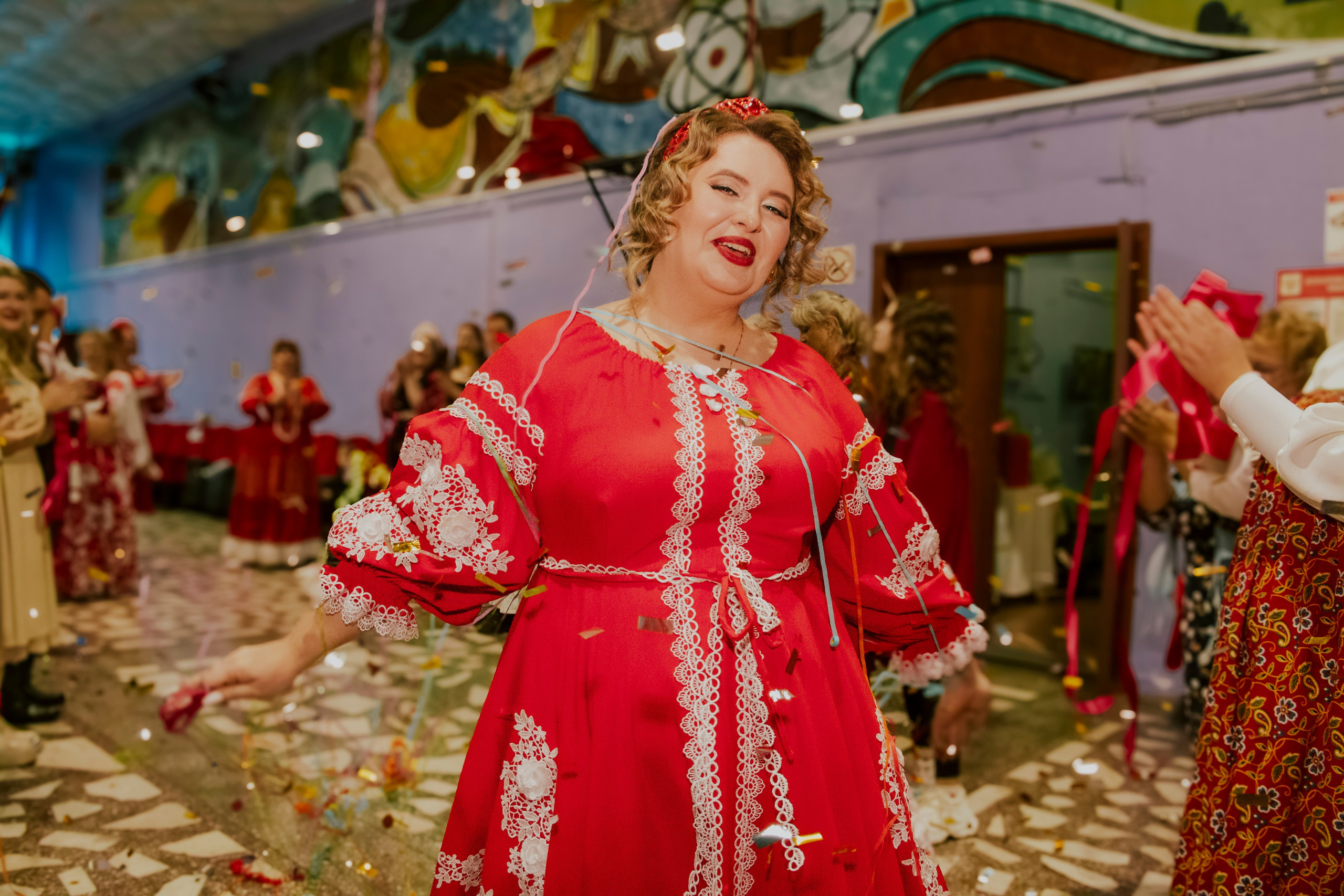 Юбилей Беляниной Тани. ProFoto