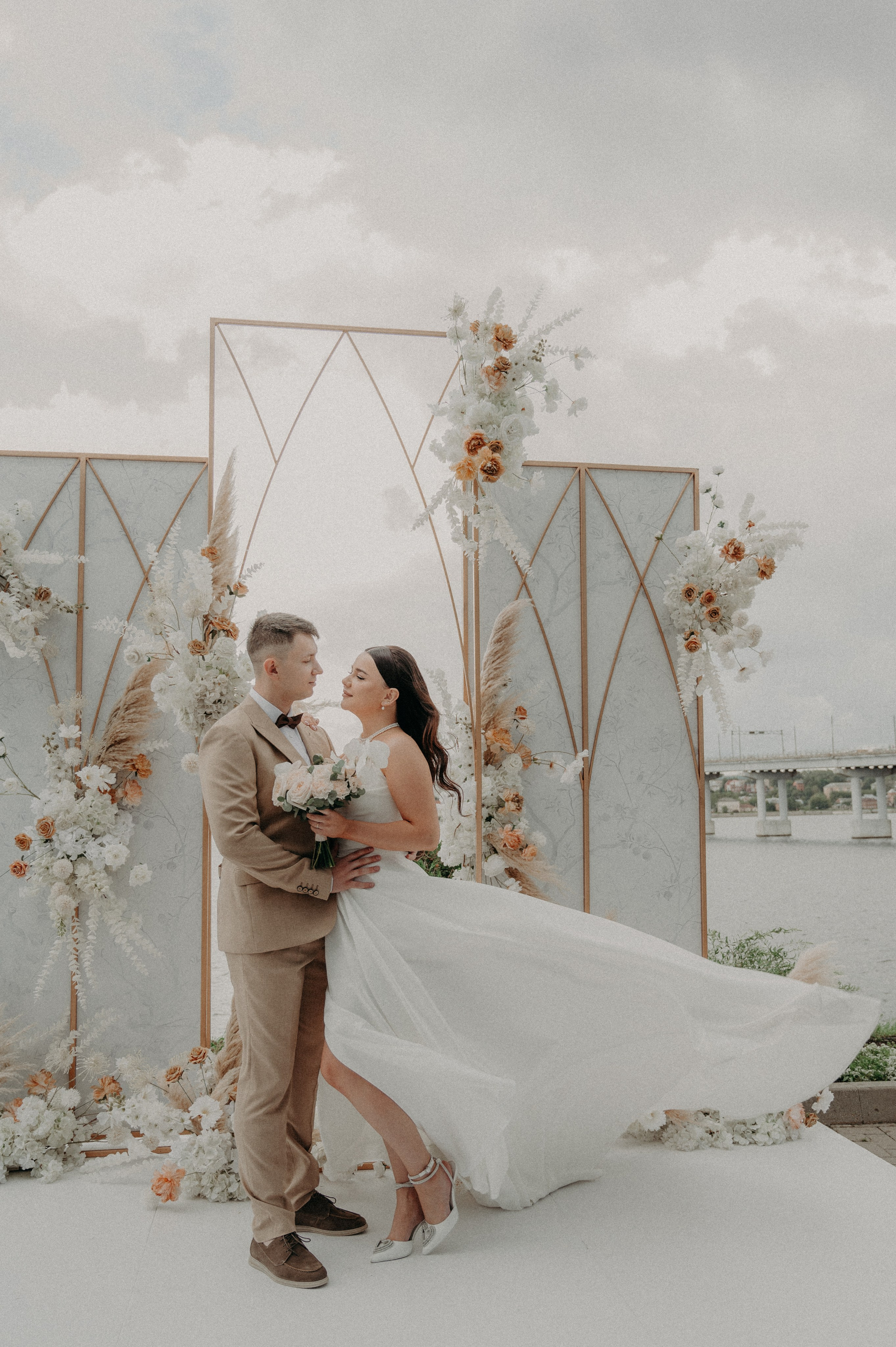 Яна & Илья. Марина Шуляк Фотограф Кострома — Санкт Петербург