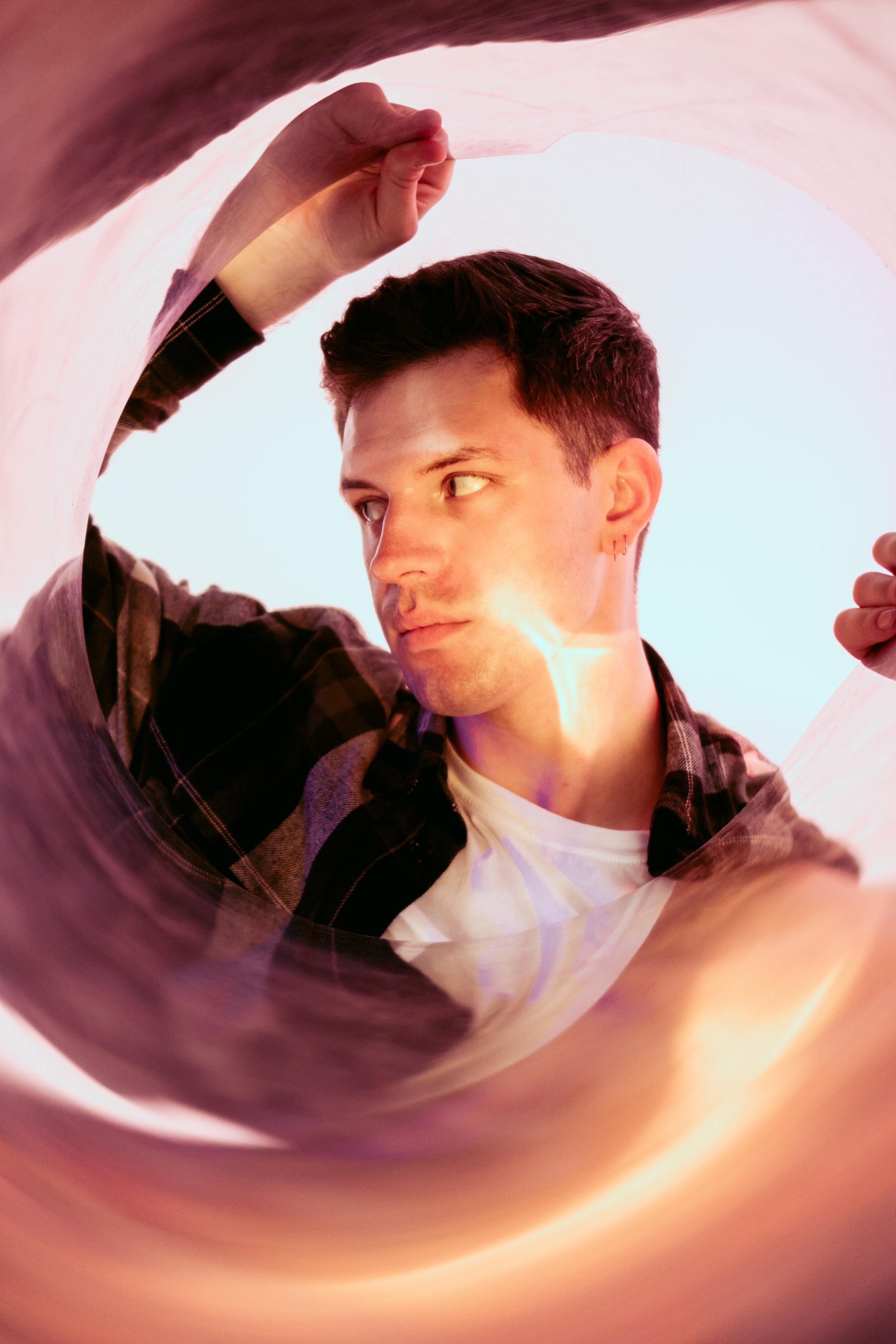 Сергей. Professional photographer Sergey Zelēnkin