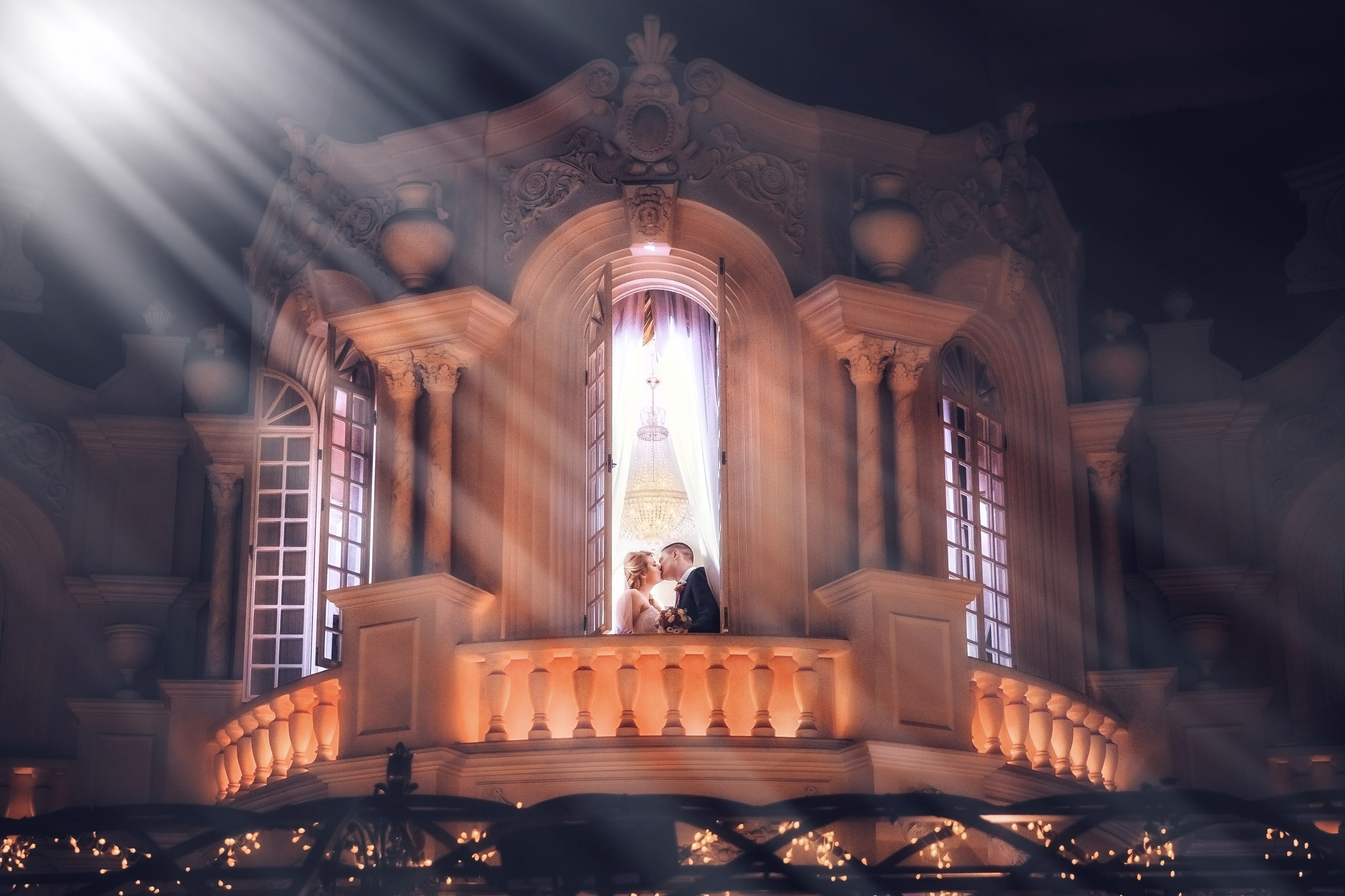 Свадебный фотограф Марина Терёшина