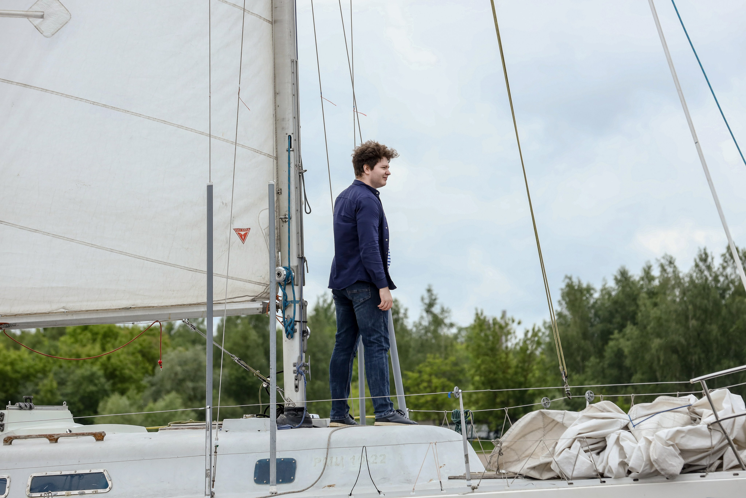 Tessa. Фотограф Антон Чупринин