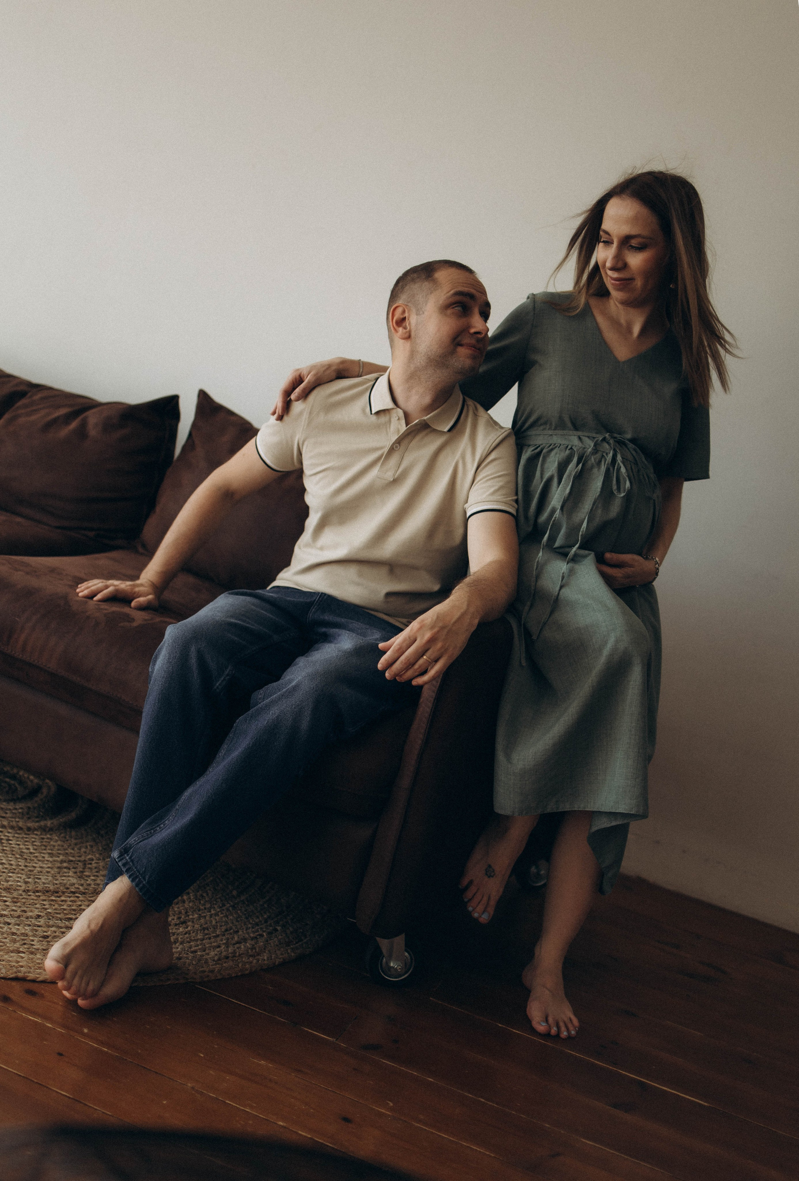 Коленька, мы тебя ждем. Миронова Анастасия