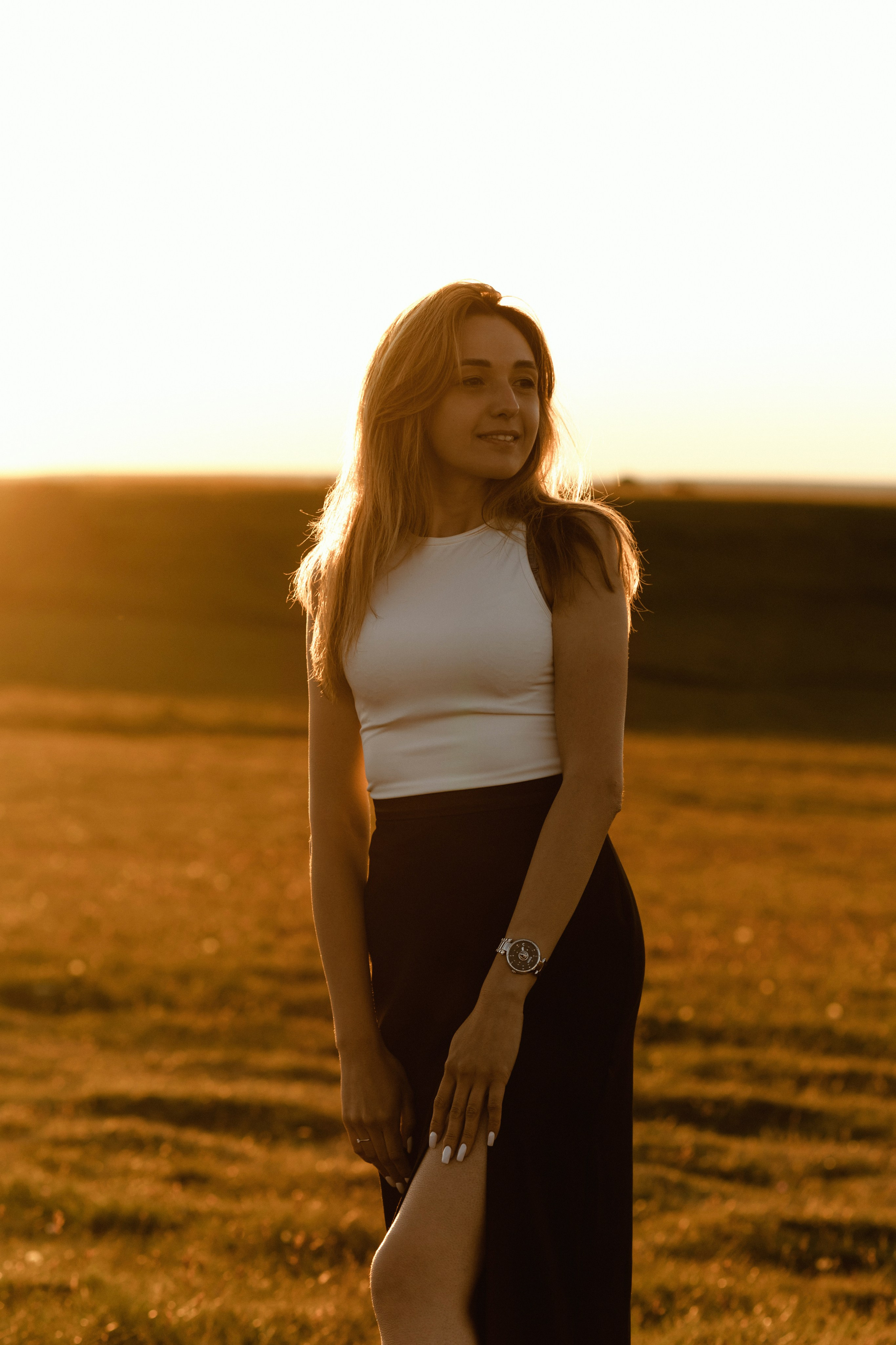 Счастье в горах. Фотограф Олеся Голева