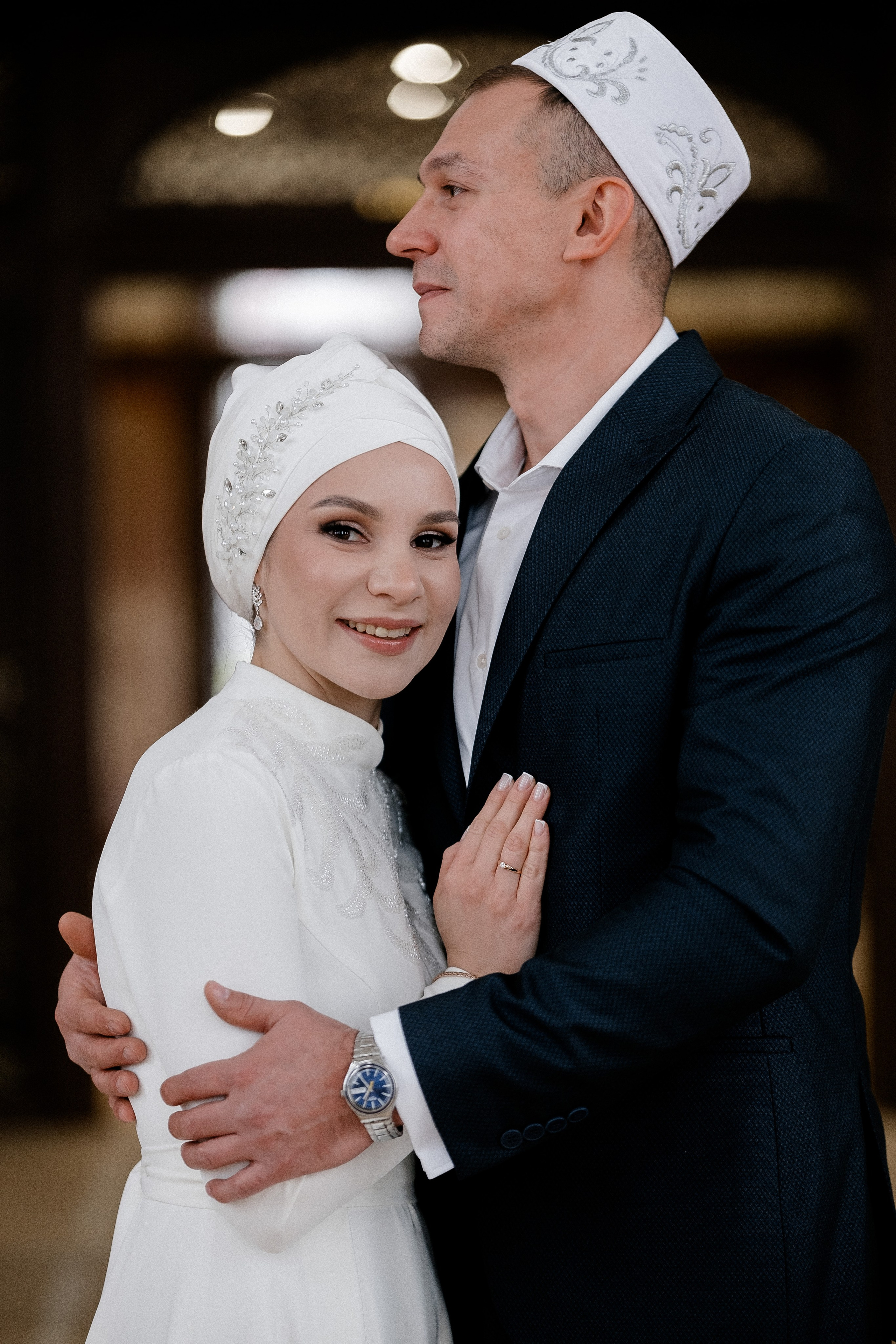 Рахимовы. Свадебный и семейный фотограф в Казани и Зеленодольске Ланочкин Илья