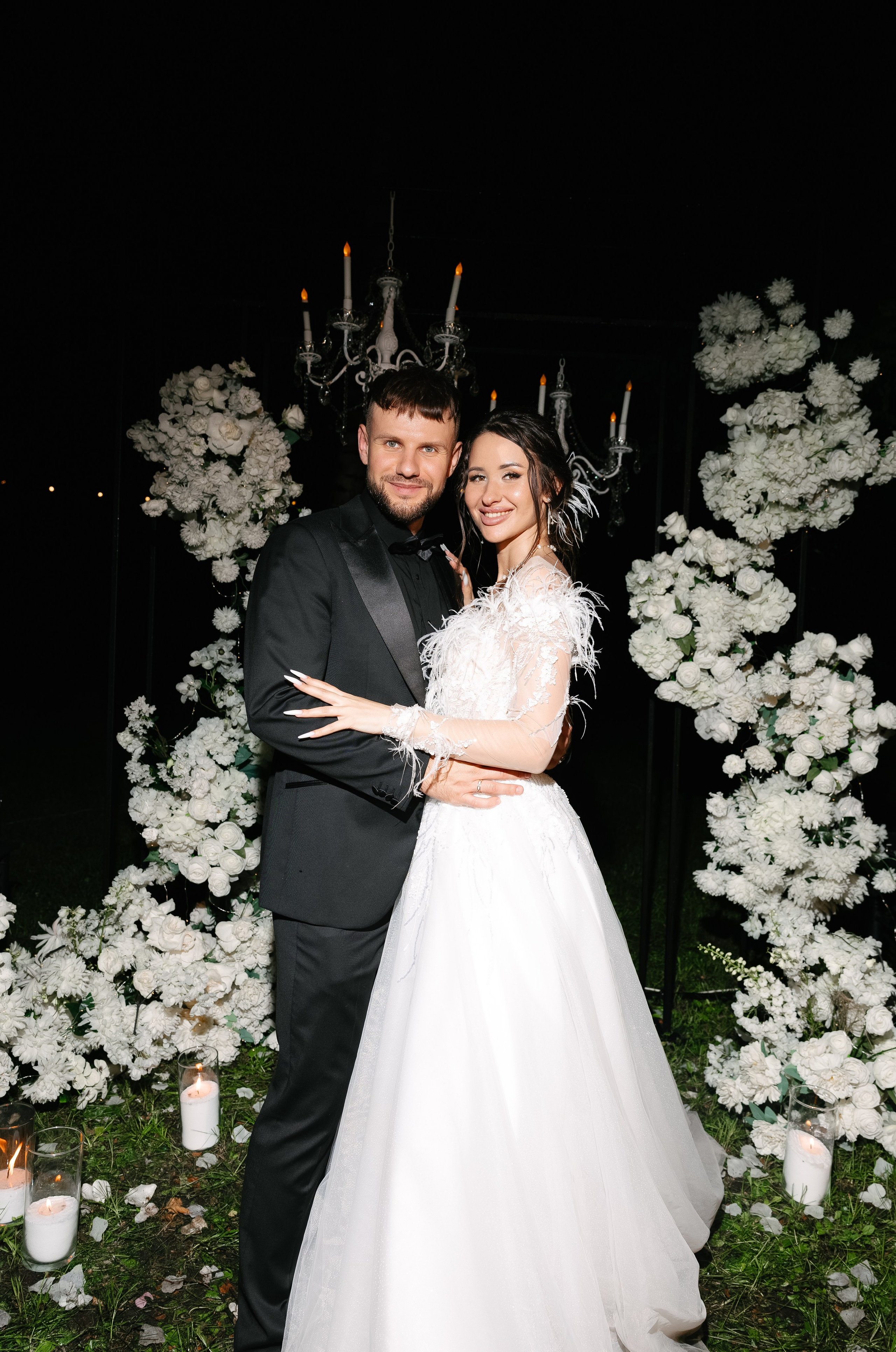 Ангелина и Василий. Свадебный фотограф Татьяна Домарева