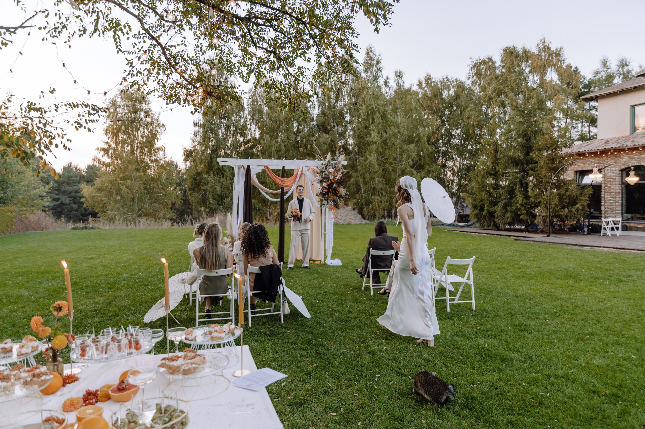 Усадьба. Свадебный и семейный фотограф Анастасия Снежная
