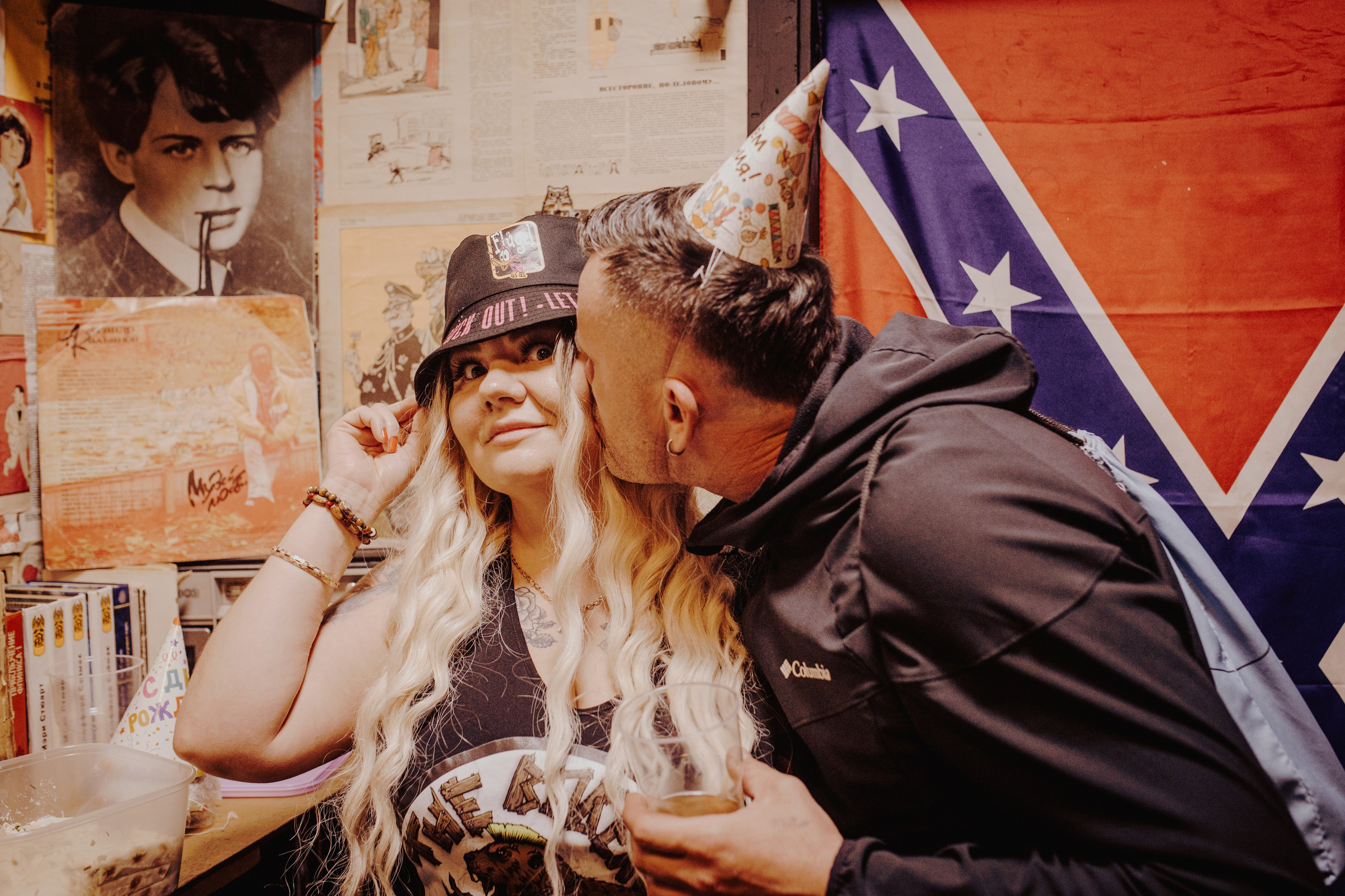 THE BOBERS. Фотограф Елена Богачева (lenalena_na_na_na)