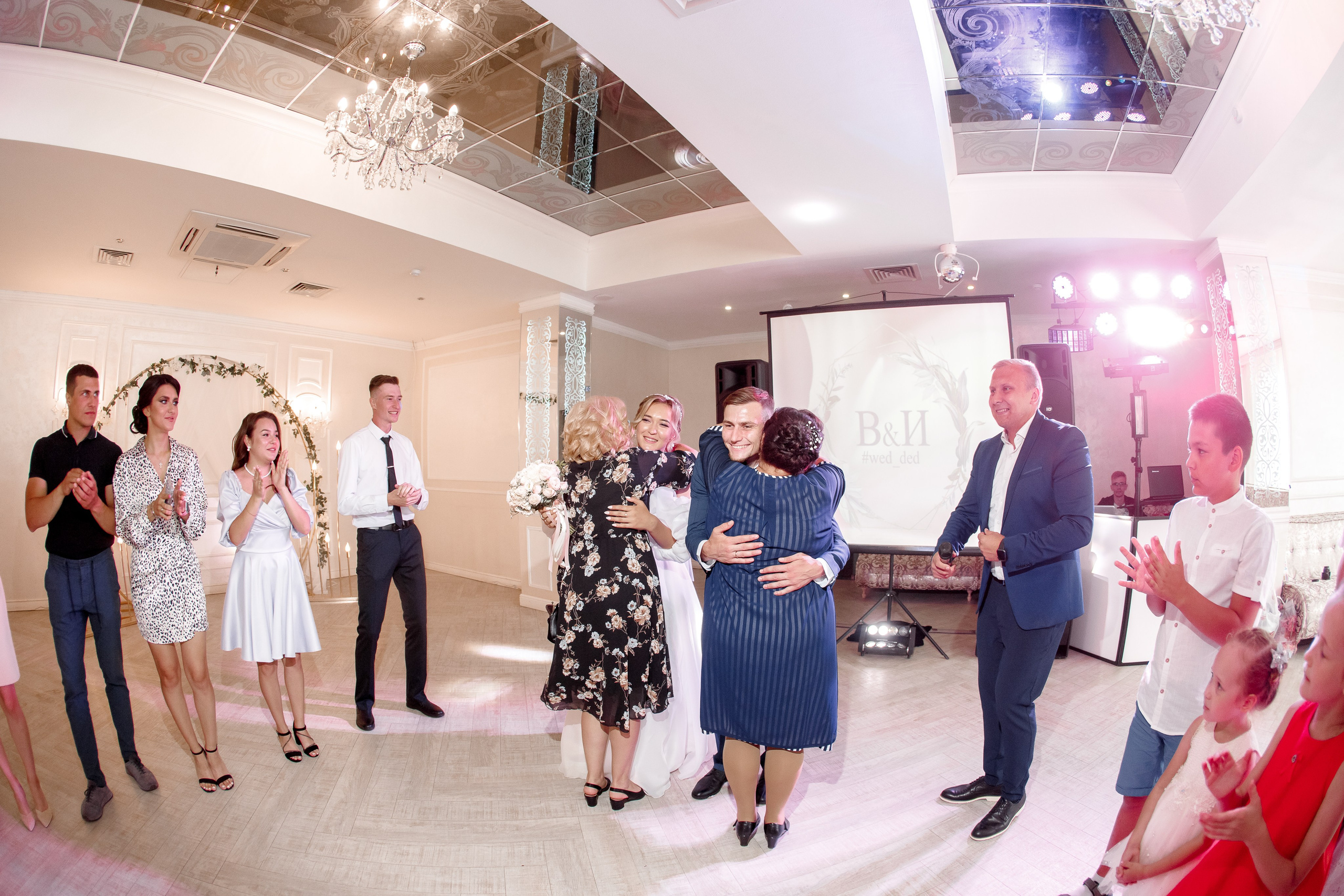 Вячеслав и Ирина. Свадебный и семейный фотограф Разида Мухаметова