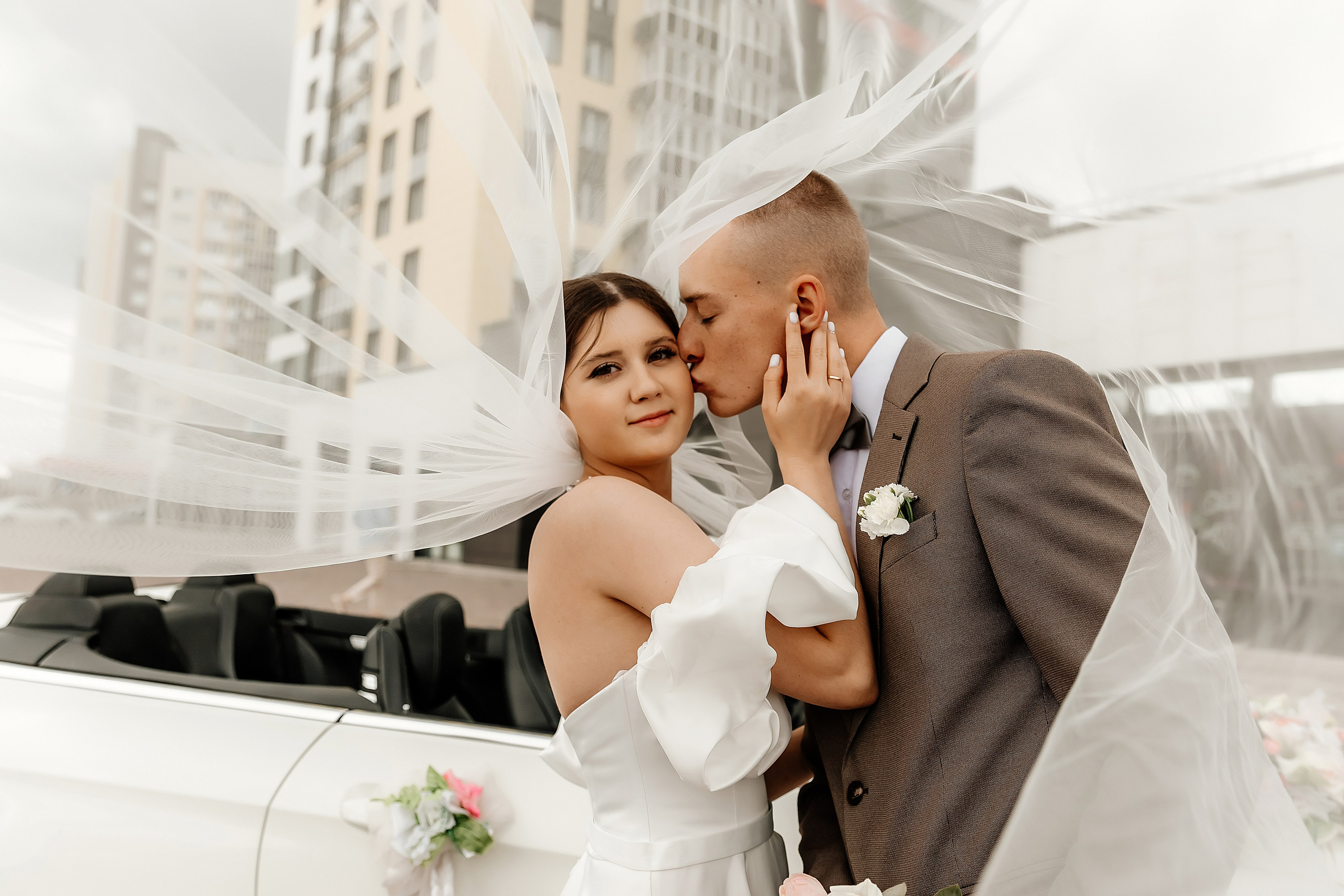 Кирилл и Ксения. Свадебный и семейный фотограф Разида Мухаметова