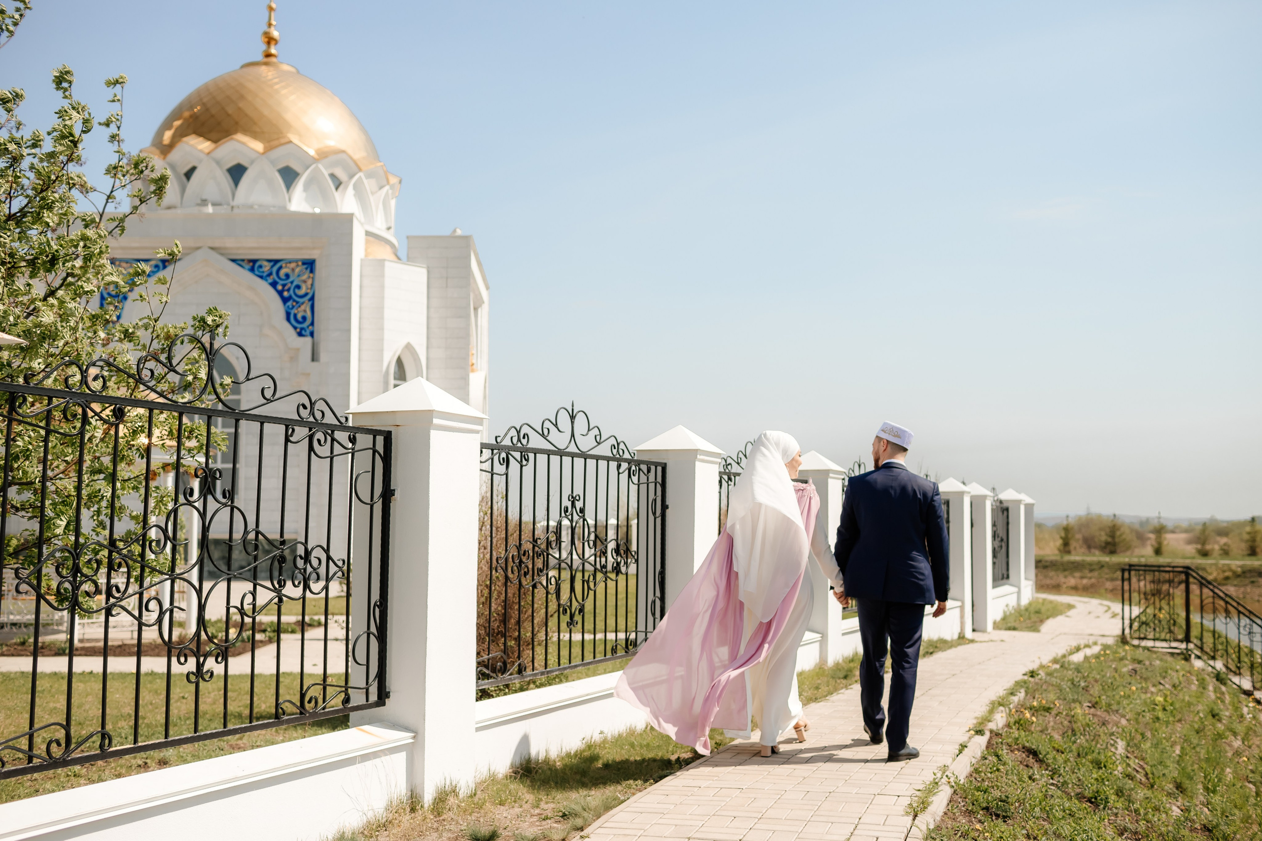 Никах. Свадебный и семейный фотограф Разида Мухаметова