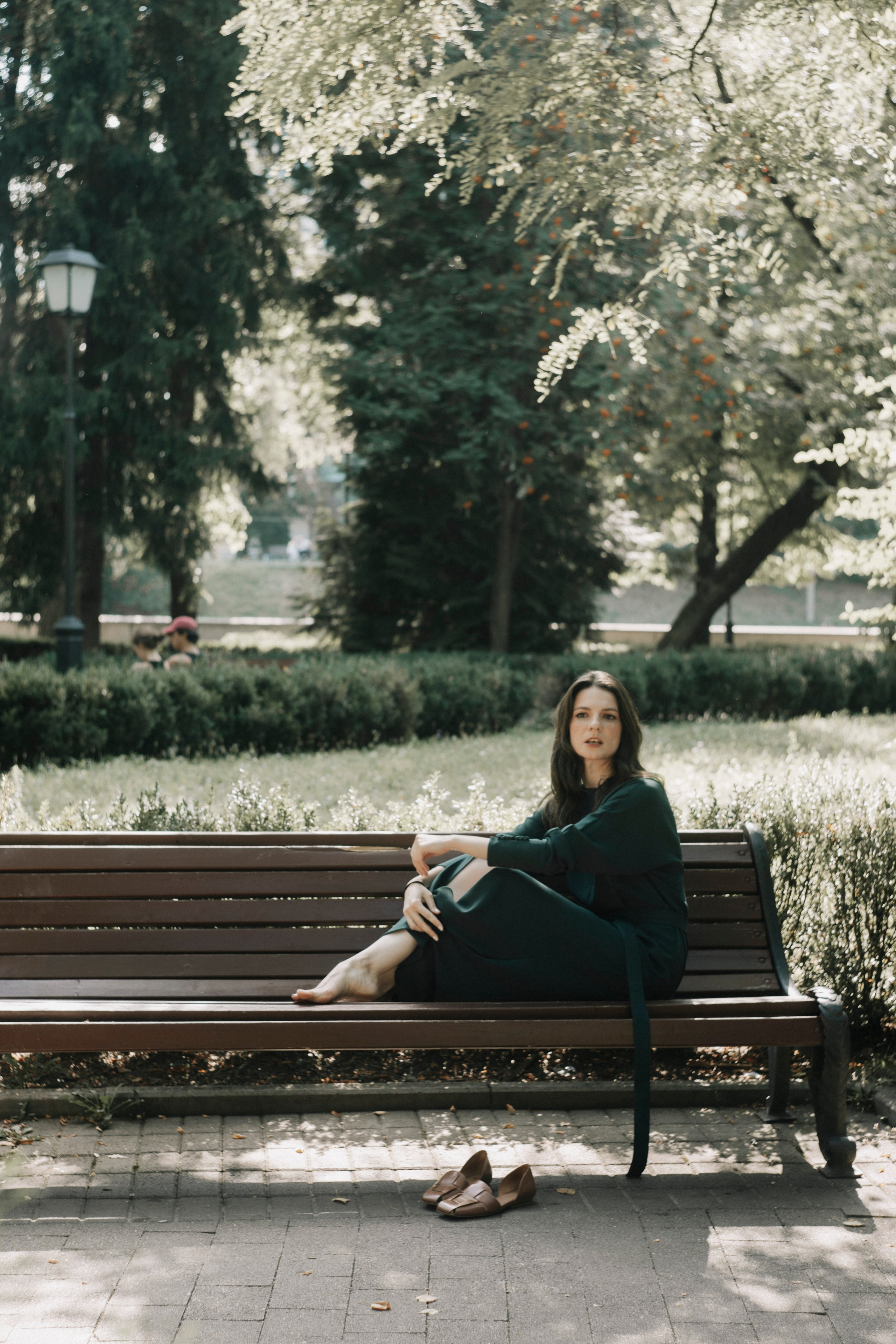 Городская прогулка