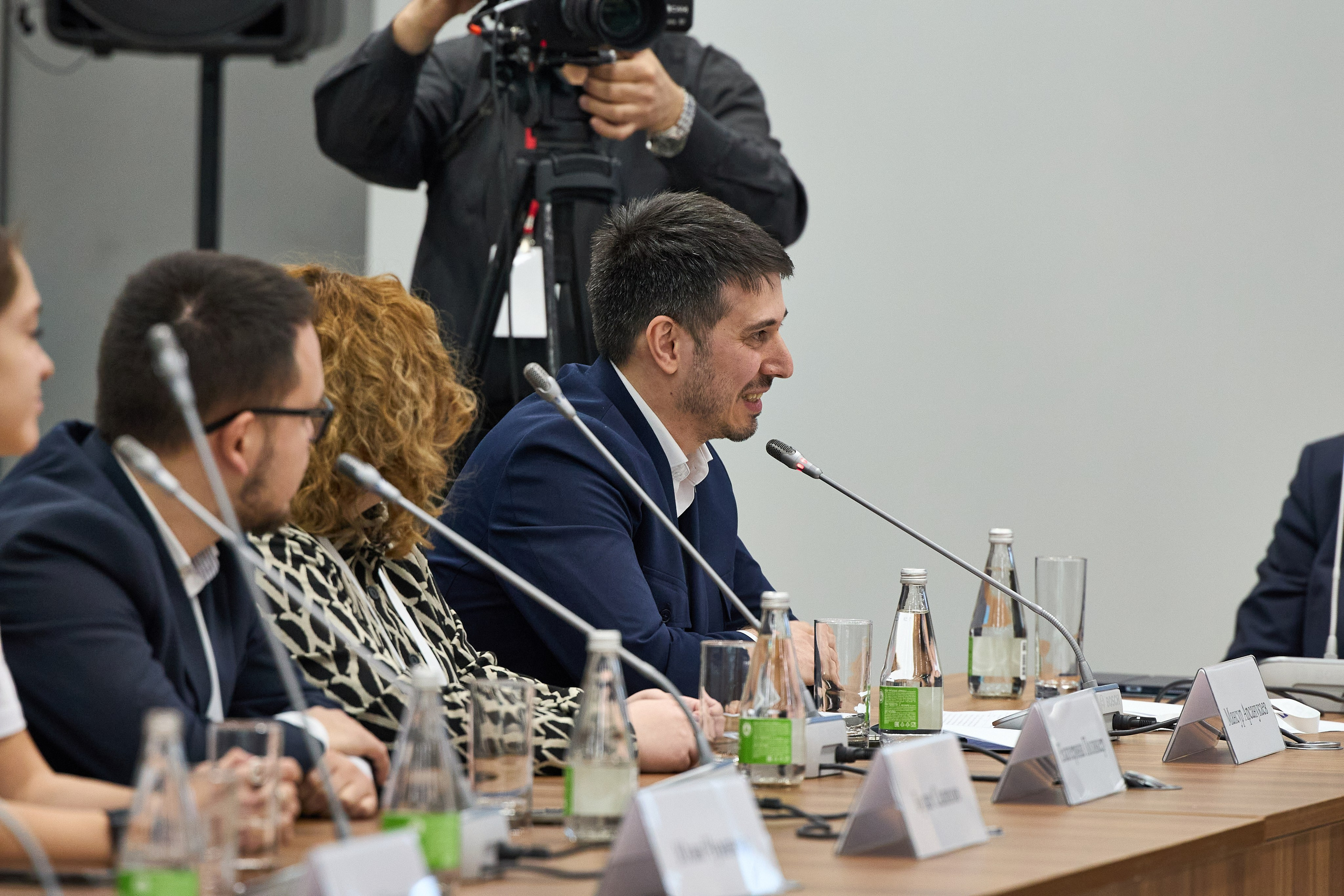 ВСТРЕЧА С МИНИСТРОМ НАУКИ И ВЫСШЕГО ОБРАЗОВАНИЯ РФ. Ilgizphoto.ru