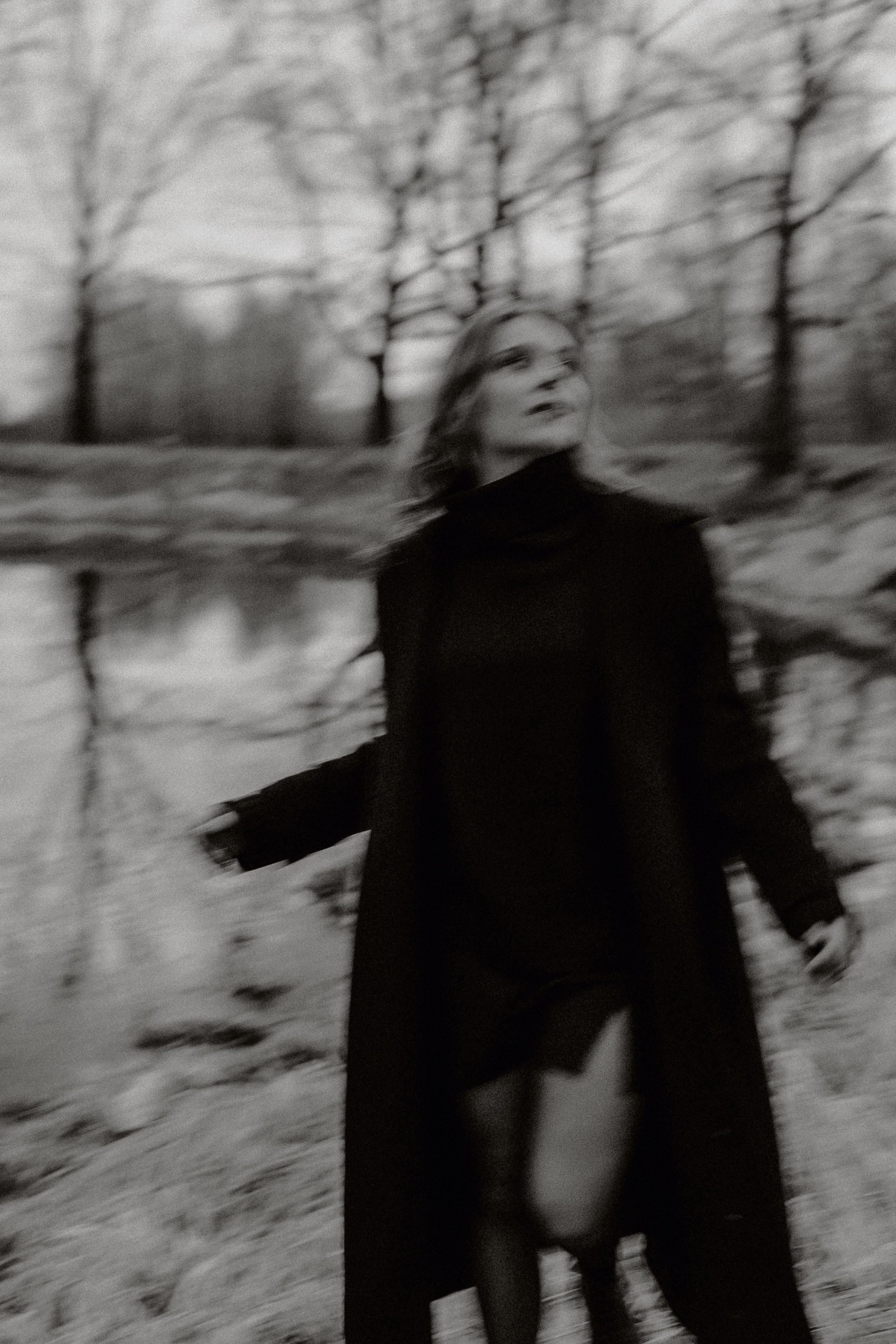 Лиза Высоцкая I Весна' 24. Фотограф Любовь Щербинина