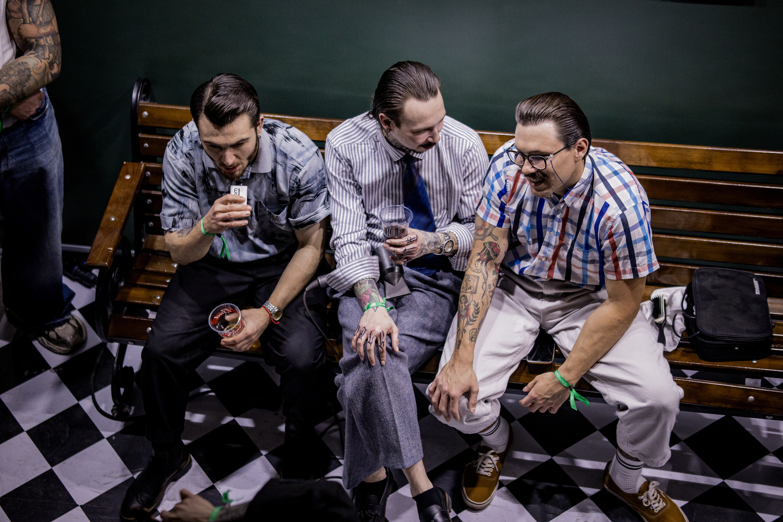 Russian barber week Moscow 10 / 2024. ФОТОГРАФ ЕКАТЕРИНБУРГ