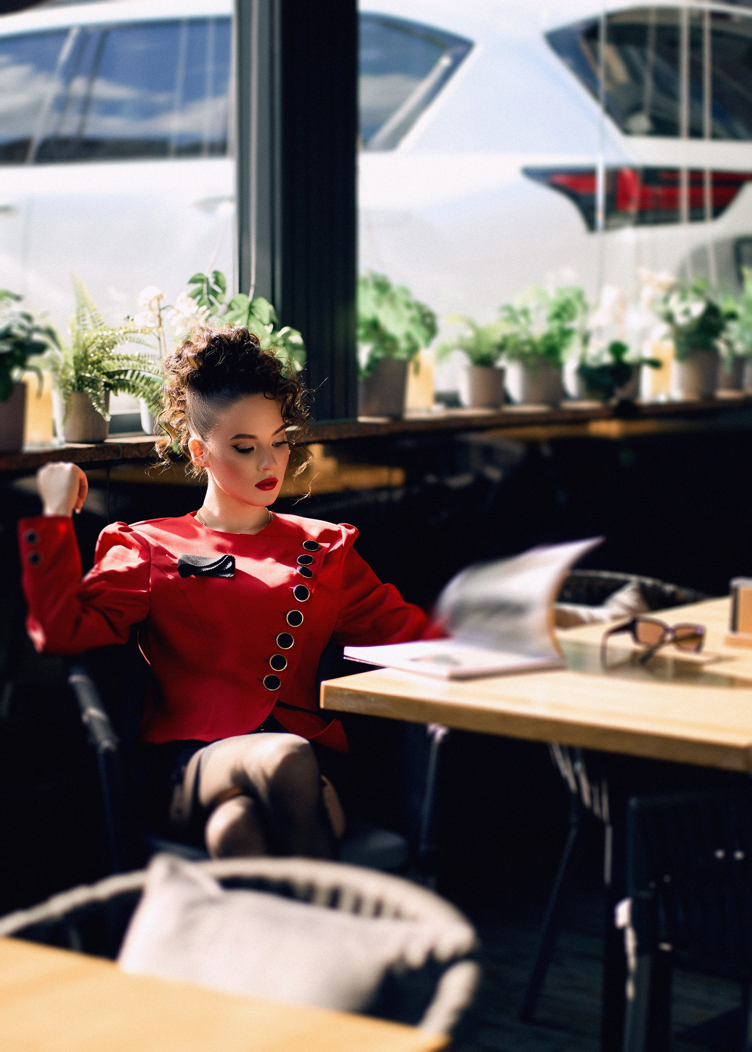 Таисия. Женский и семейный фотограф в Екатеринбурге Маша Пруц