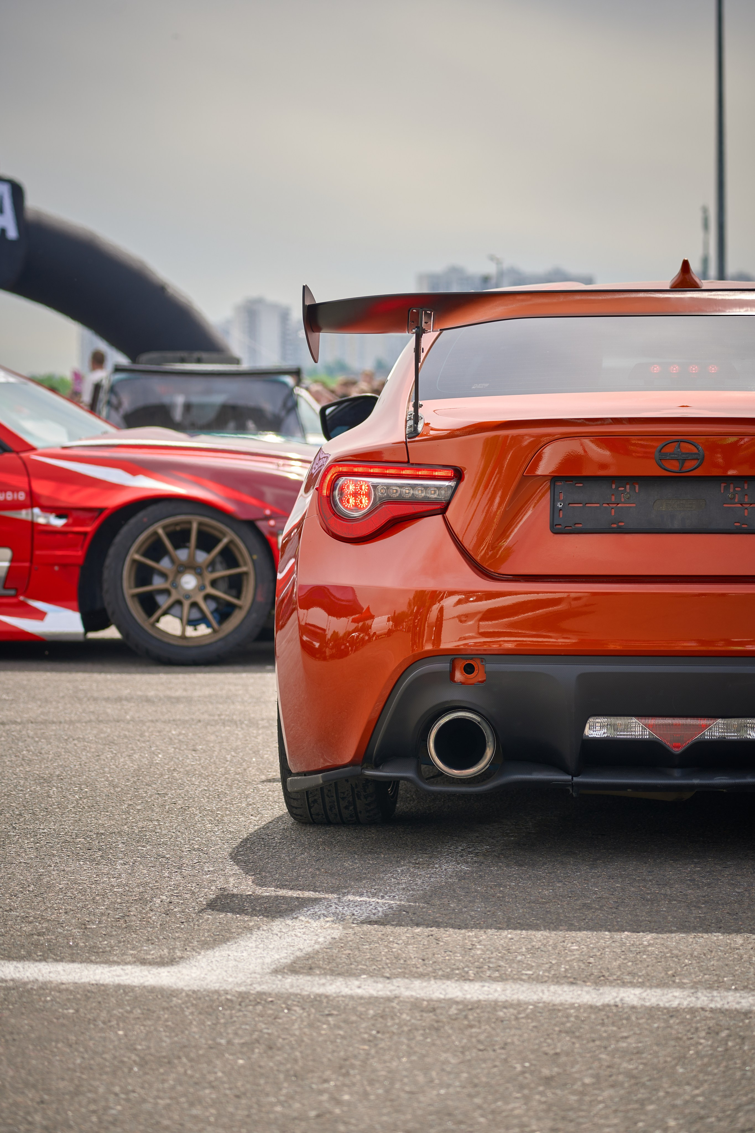 NO DRIFT NO FEST | 2026. GLAR