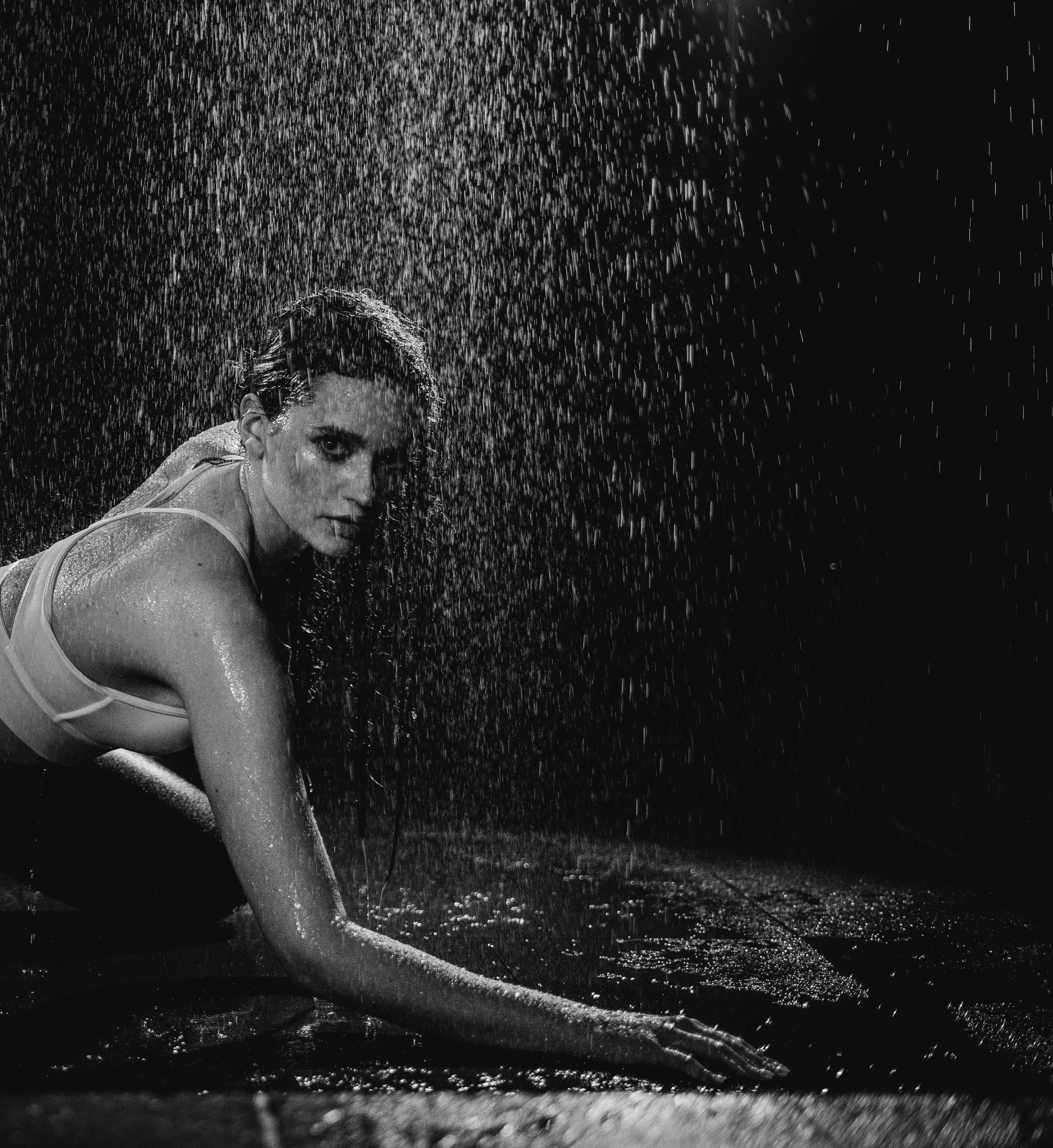 Ливень. Ab extra