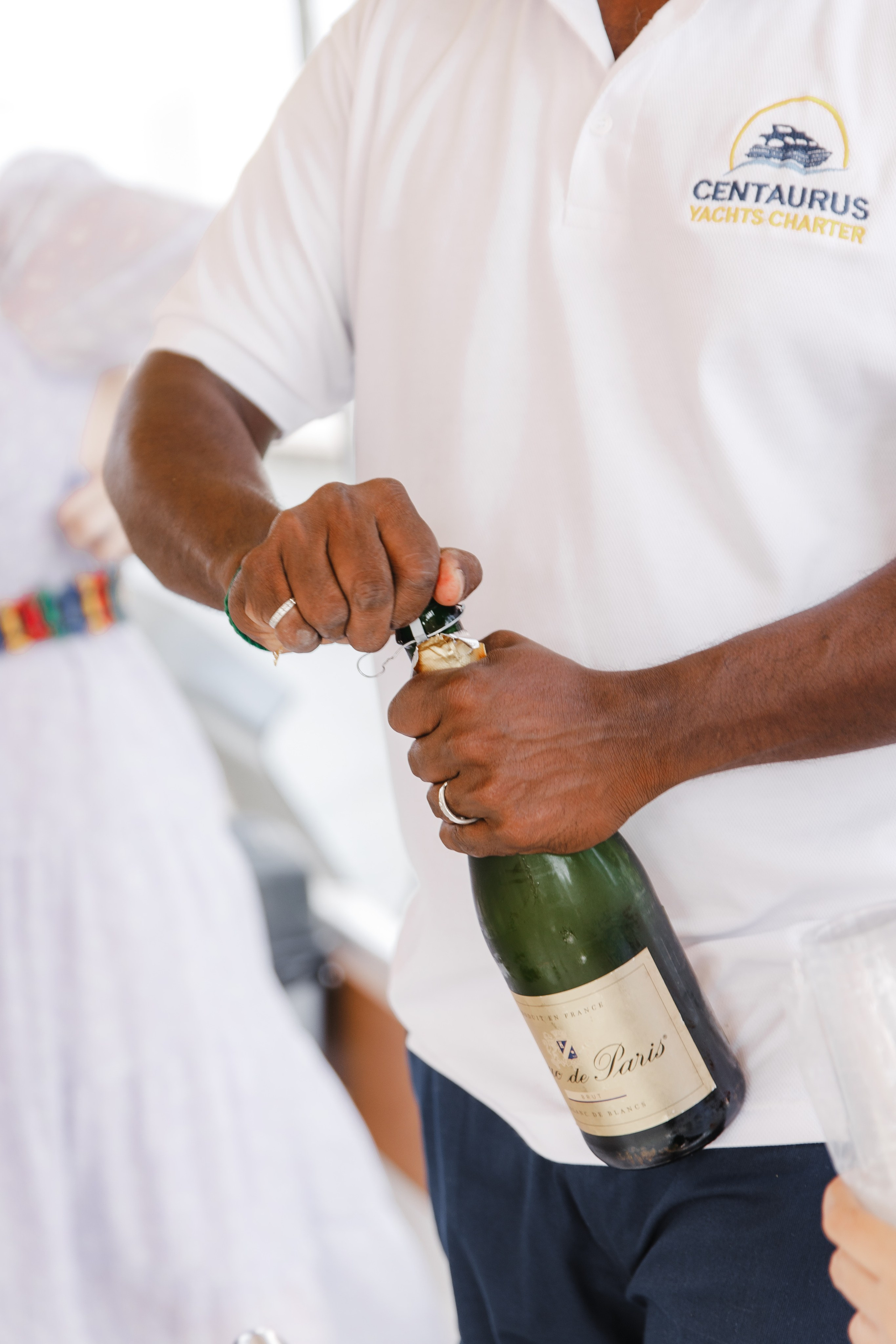 Yacht trip in Dubai Marina. Фотограф Андрей Баксов