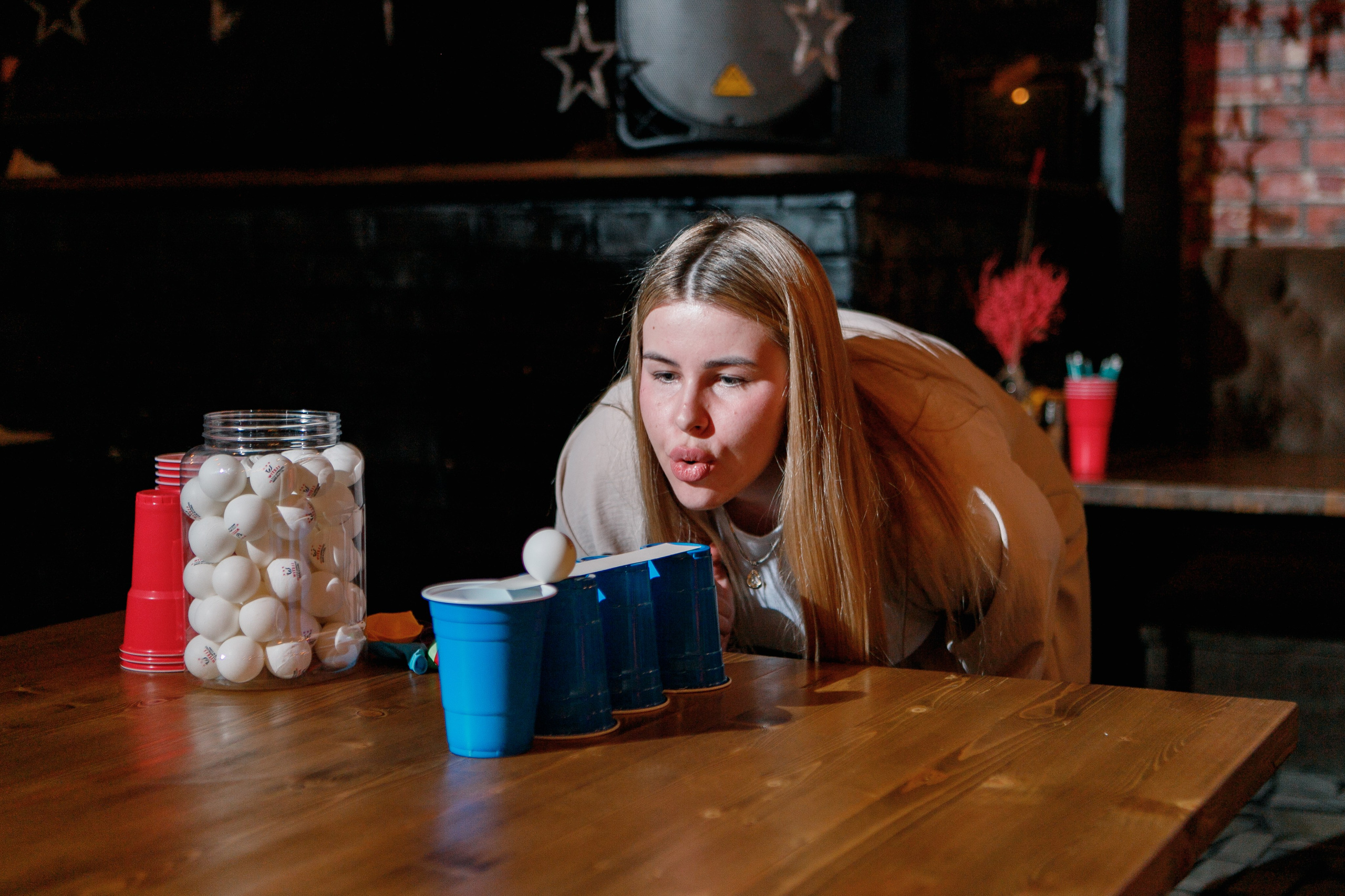 Квиз. Фотограф Анастасия Кулешова