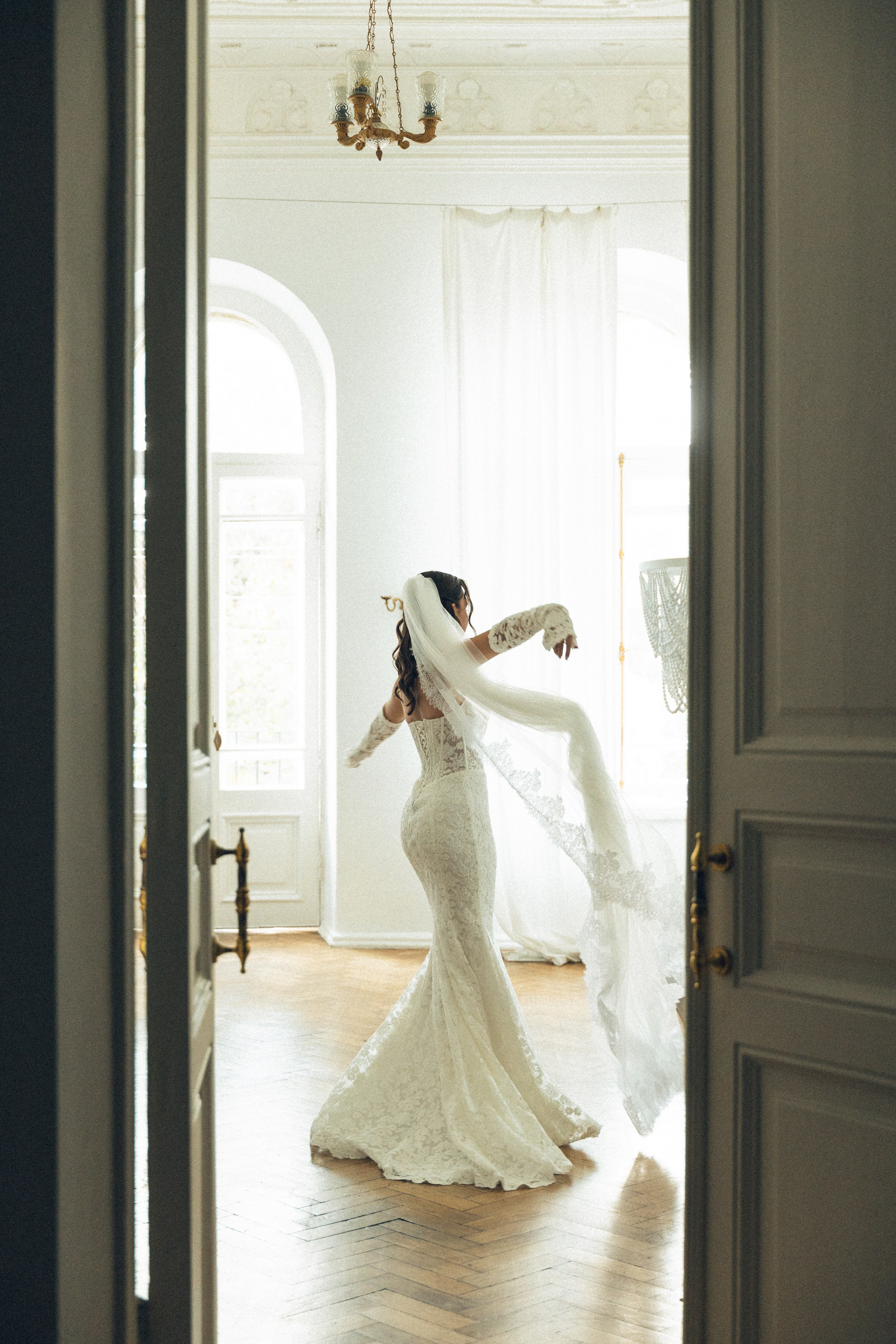 Георгий и Мария. Свадебный фотограф в Ростове — на — Дону Александра Пивоварова