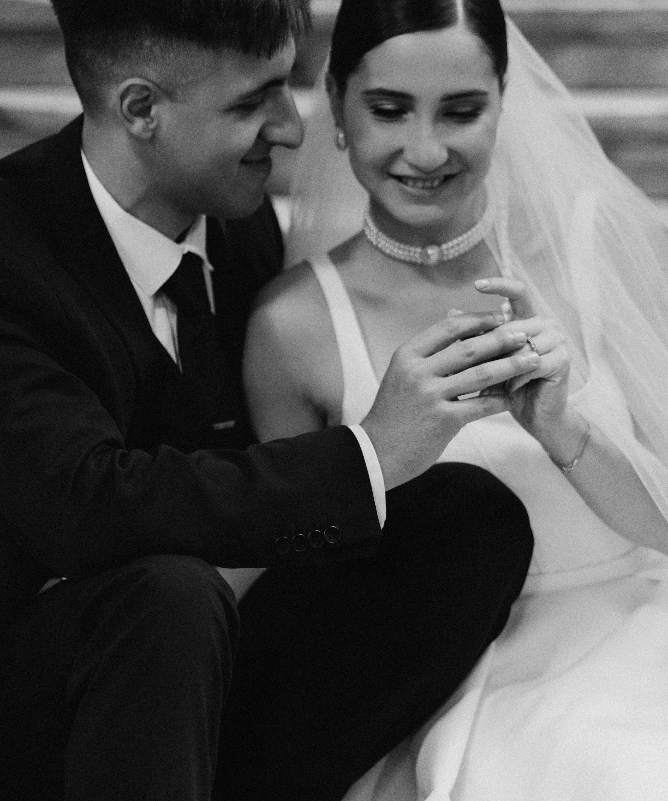 K&A. Свадебный и семейный фотограф в Самаре Алёна Савельева