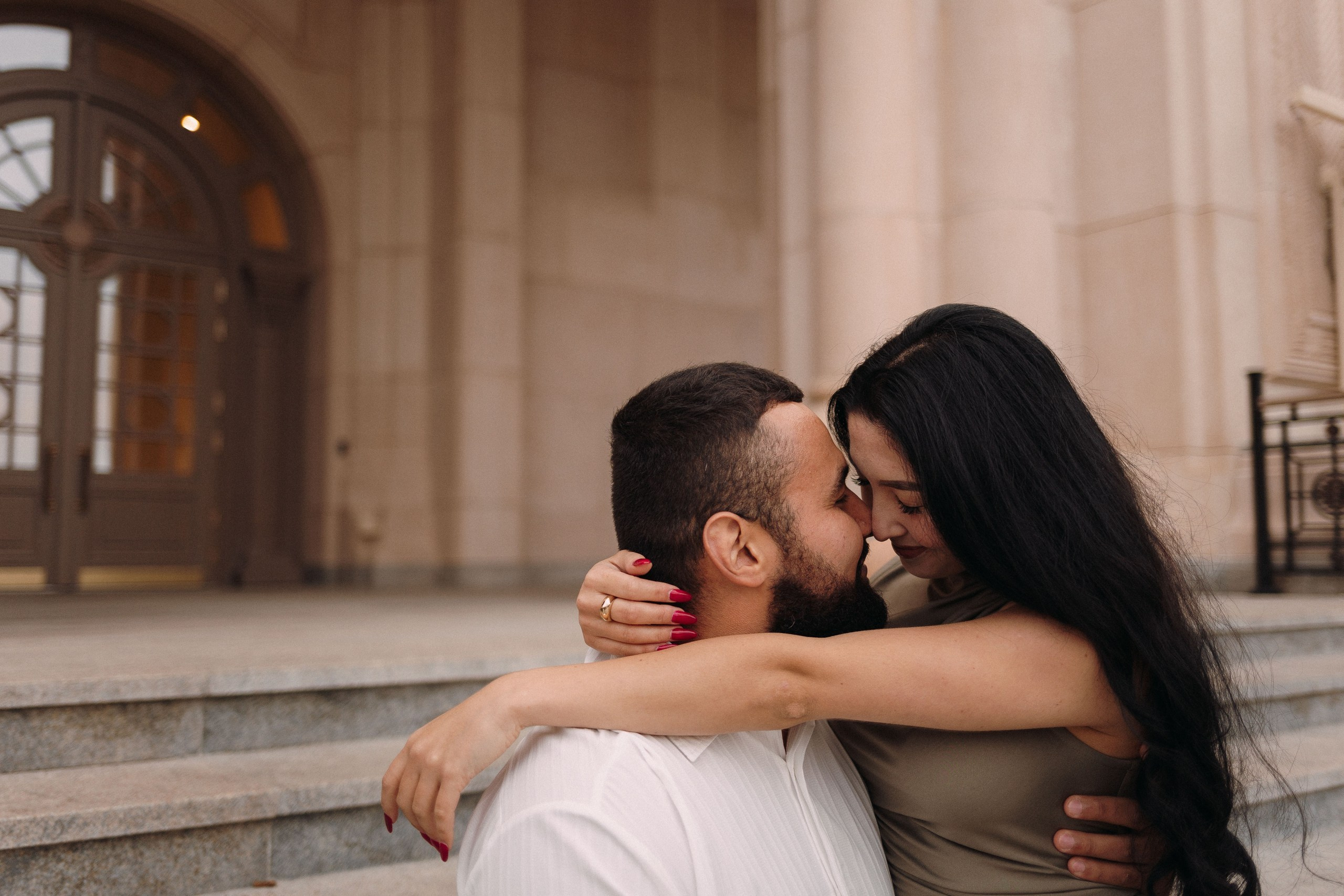 K&A. Семейный фотограф в Севастополе и Симферополе Александра Чистякова