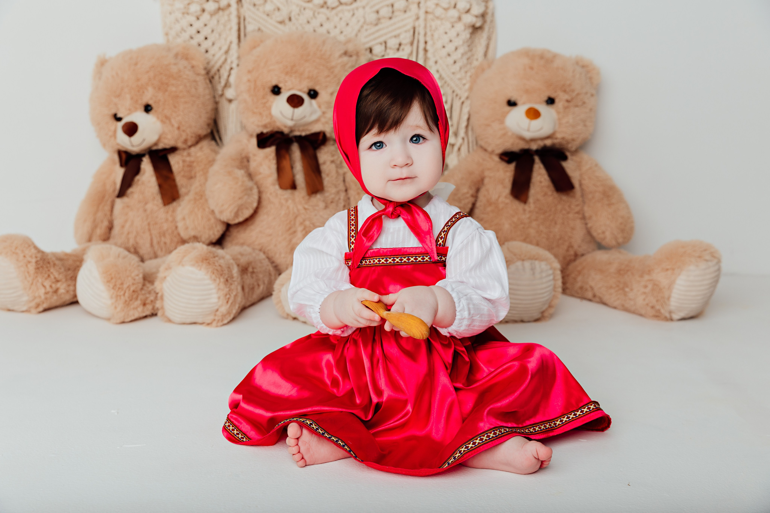 Съемка годика. Анна Седова. Фотографирую самое драгоценное