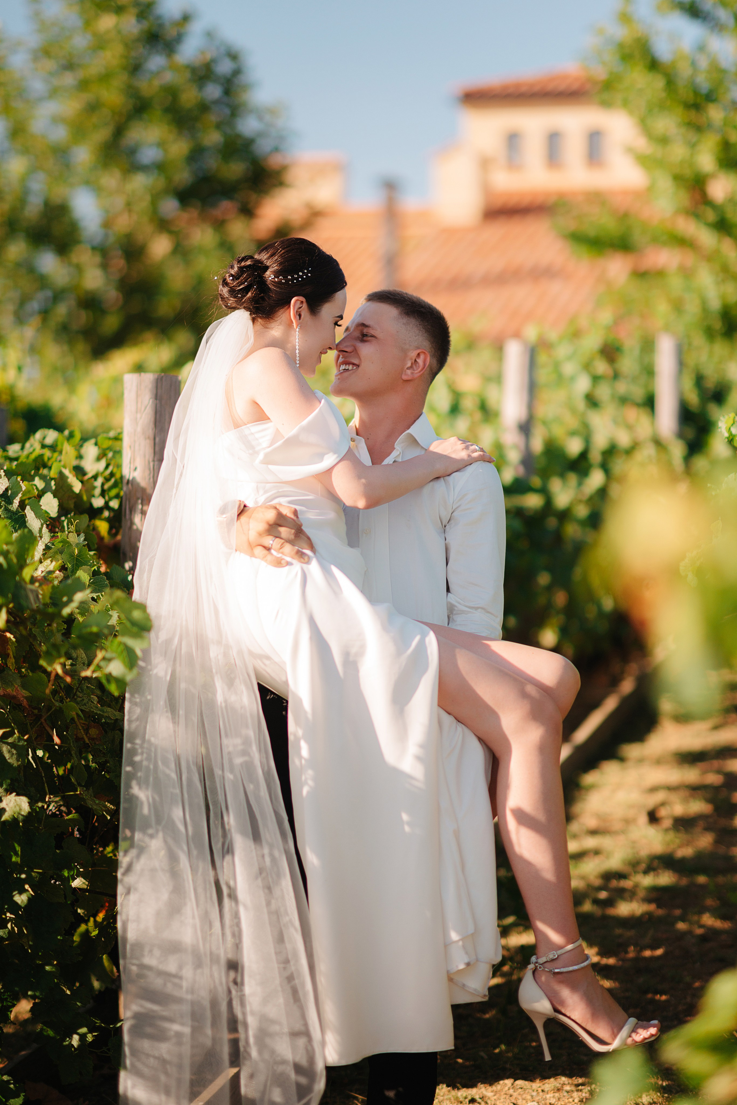 Лёша и Таня. Свадебный и семейный фотограф в Ростове-на-Дону Дарья Герасименко