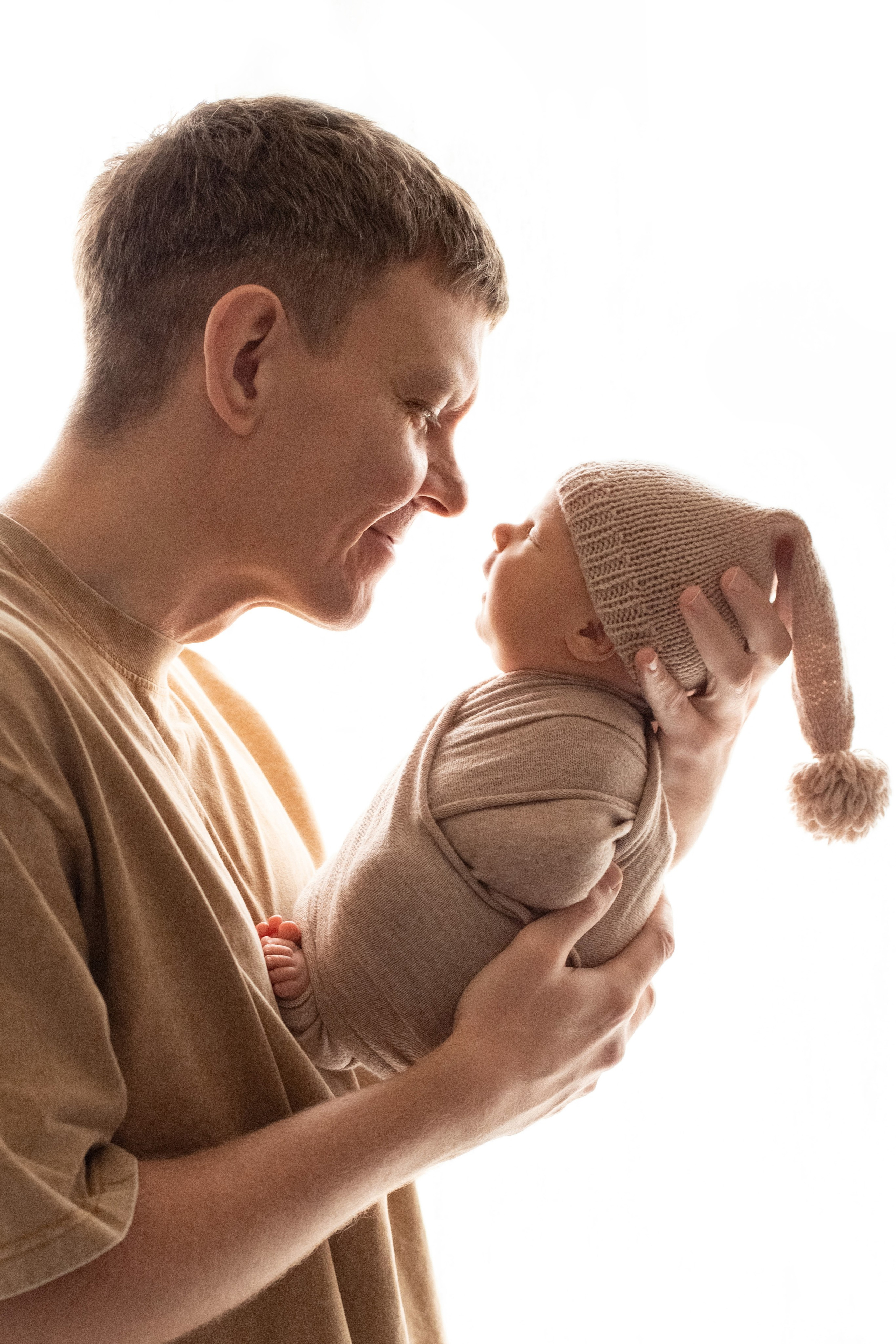 Алексей Итого. Фотограф новорожденных в Екатеринбурге Татьяна Продан