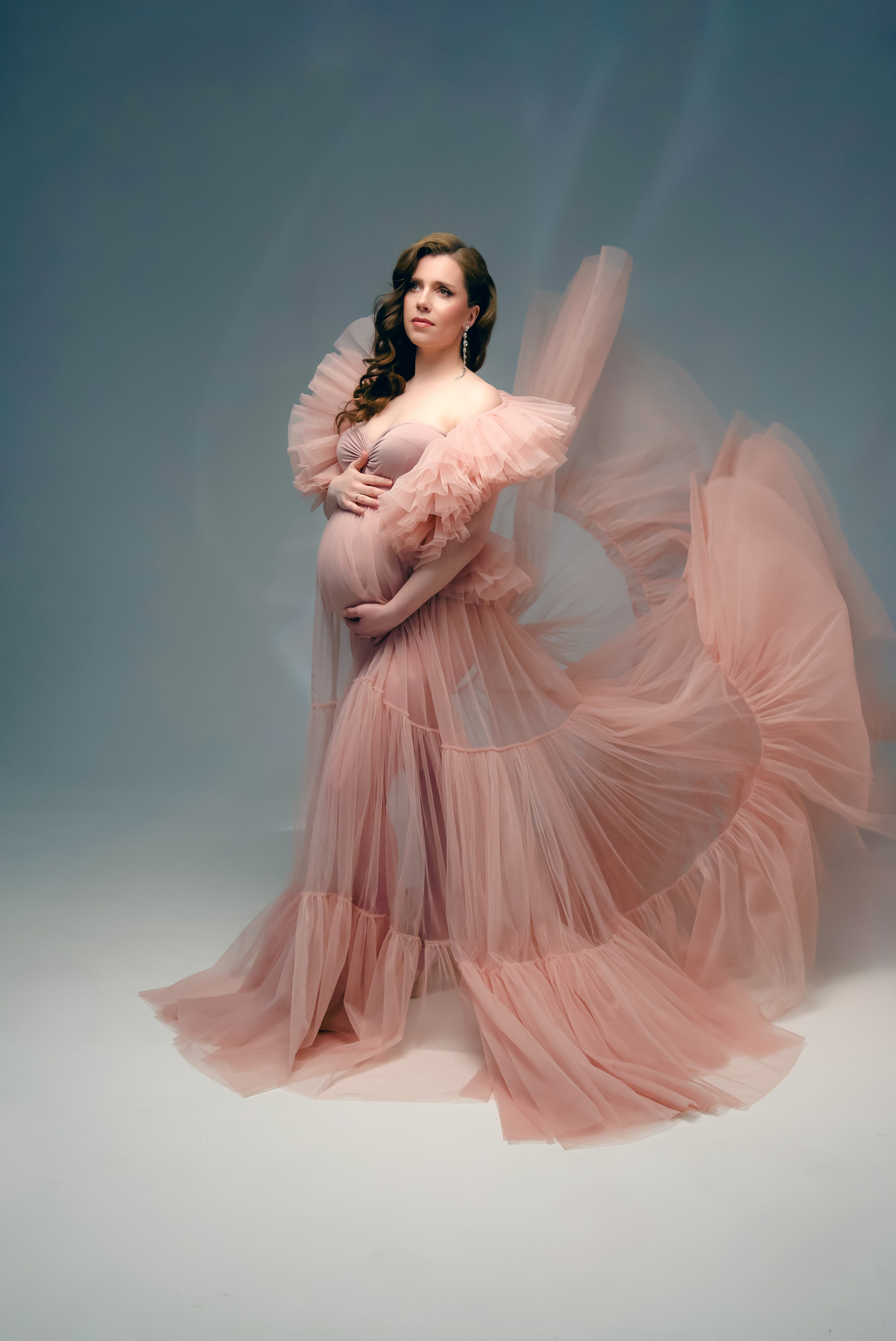 Ожидании чуда. Марина Суздаль семейный и детский фотограф в Москве и Подмосковье